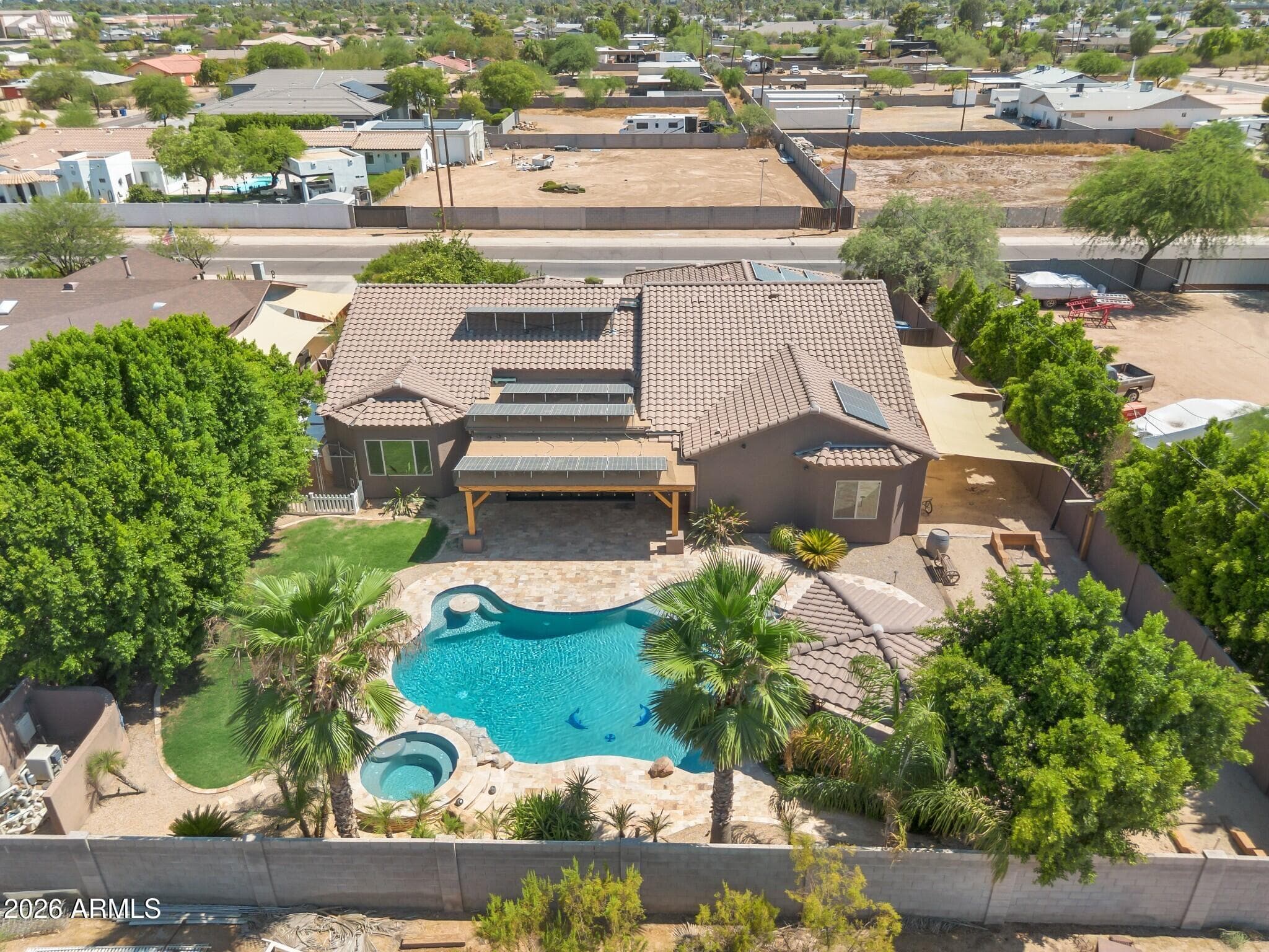 3638 E TIERRA BUENA Lane, Phoenix, AZ 85032 — photo 58 of 60