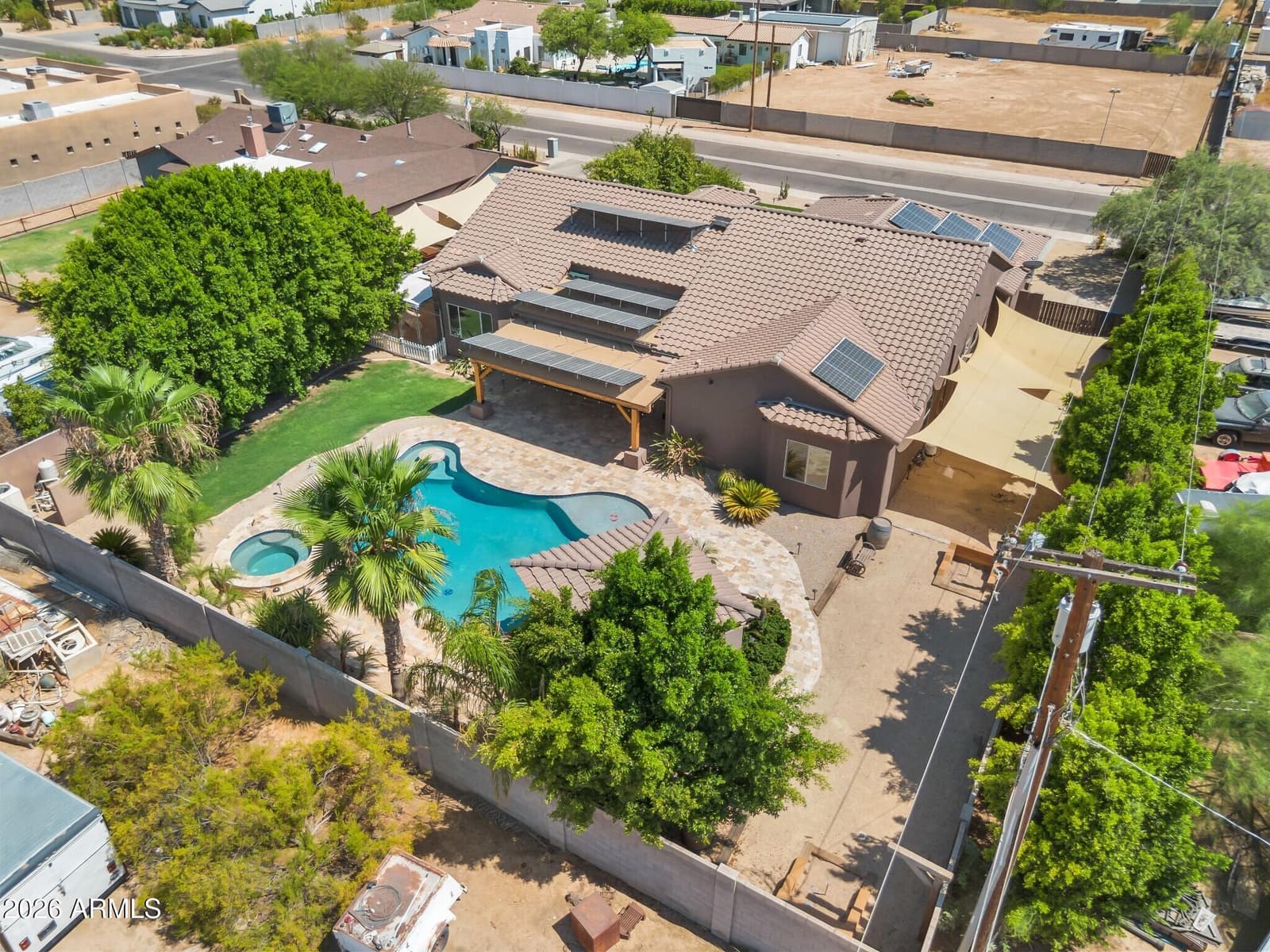 3638 E TIERRA BUENA Lane, Phoenix, AZ 85032 — photo 59 of 60