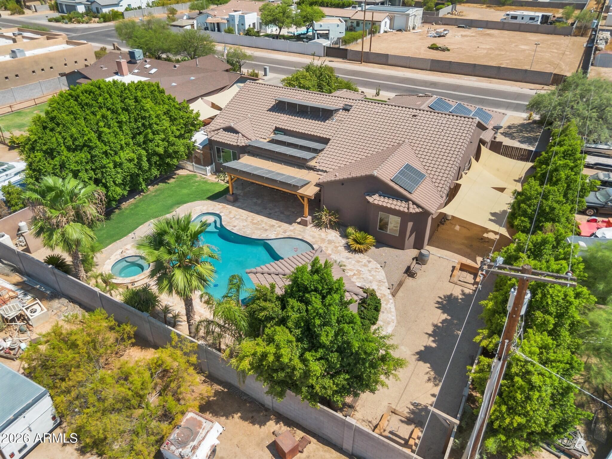3638 E TIERRA BUENA Lane, Phoenix, AZ 85032 — photo 59 of 60
