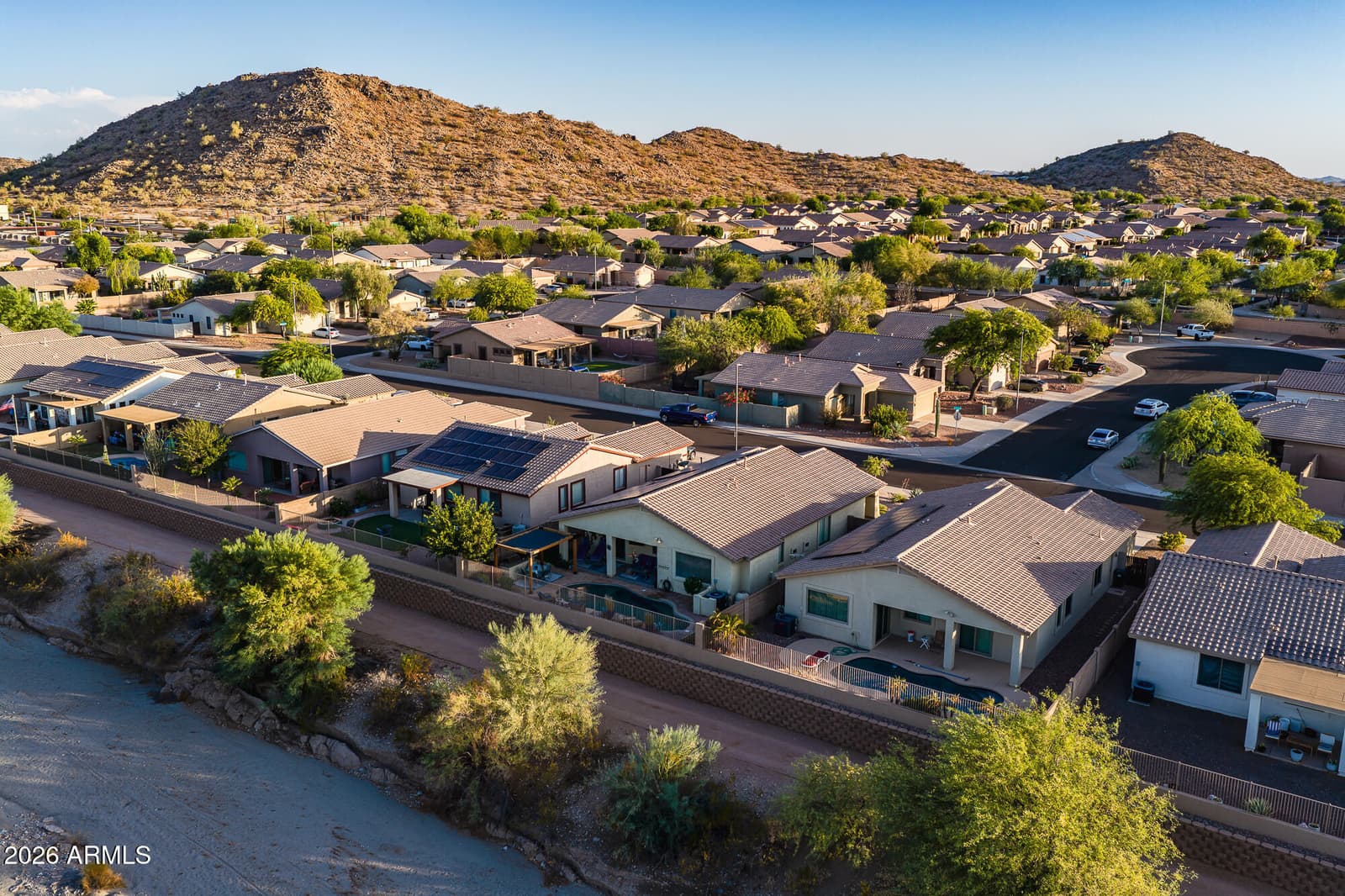 10011 S 183RD Lane, Goodyear, AZ 85338 — photo 57 of 87