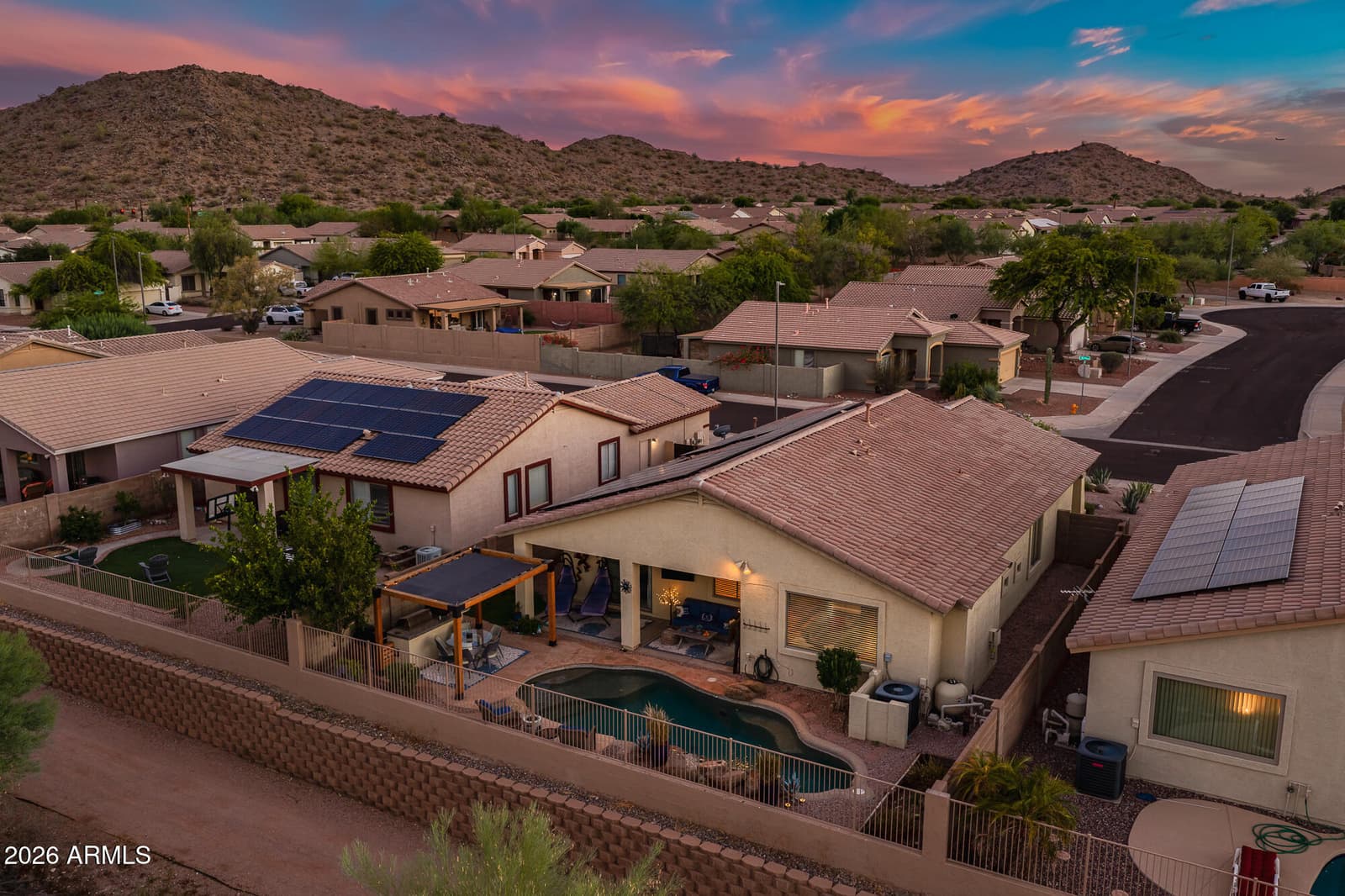 10011 S 183RD Lane, Goodyear, AZ 85338 — photo 1 of 87