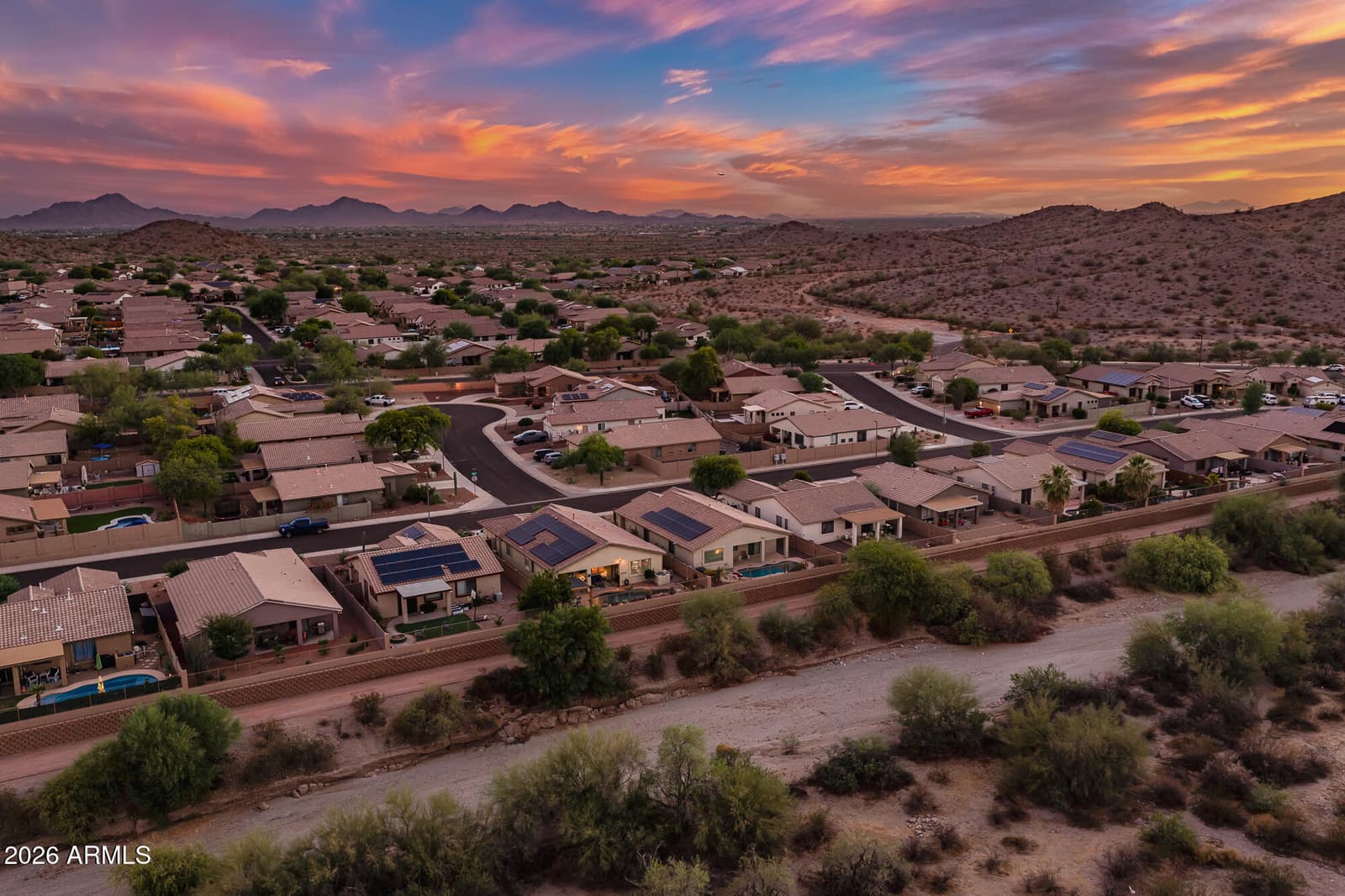 10011 S 183RD Lane, Goodyear, AZ 85338 — photo 3 of 87