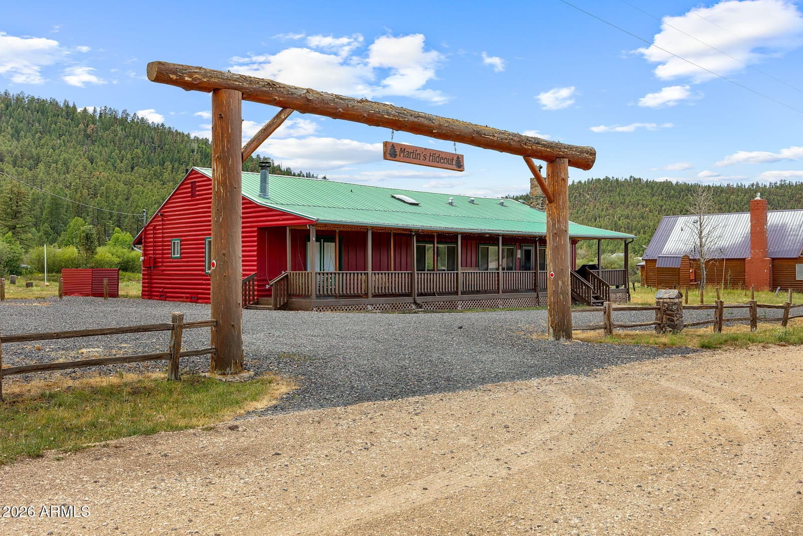5 County Road 1000, Greer, AZ 85927 — photo 1 of 40
