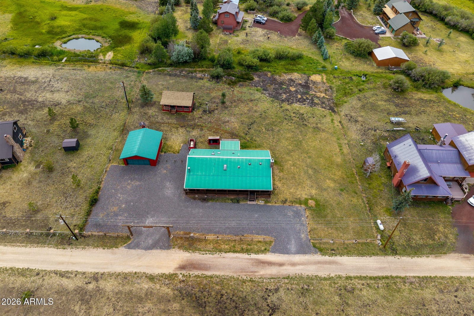 5 County Road 1000, Greer, AZ 85927 — photo 36 of 40