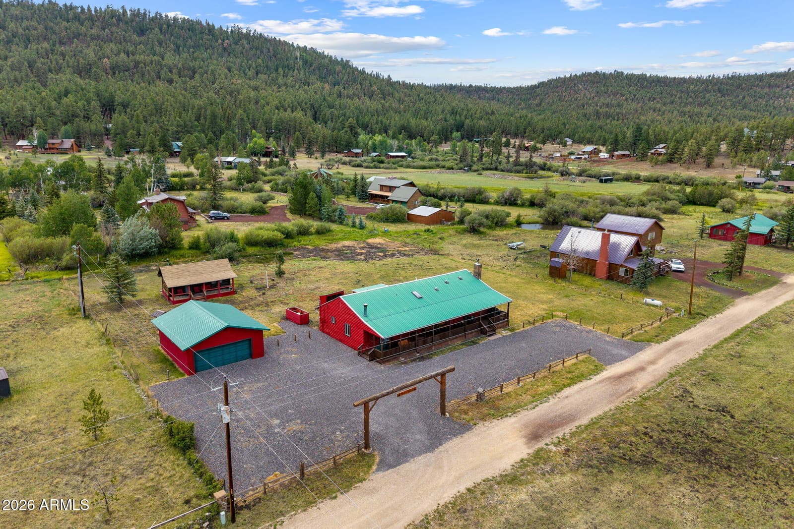 5 County Road 1000, Greer, AZ 85927 — photo 37 of 40