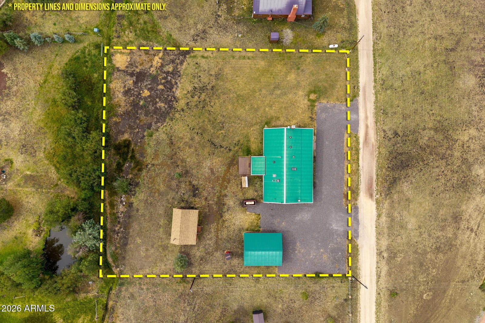 5 County Road 1000, Greer, AZ 85927 — photo 40 of 40