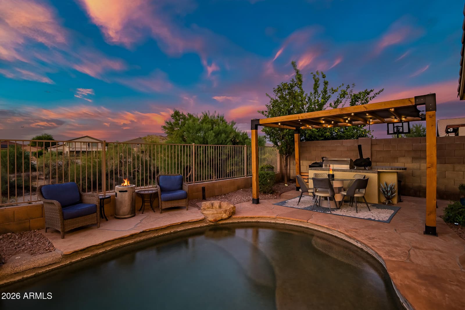 10011 S 183RD Lane, Goodyear, AZ 85338 — photo 58 of 87