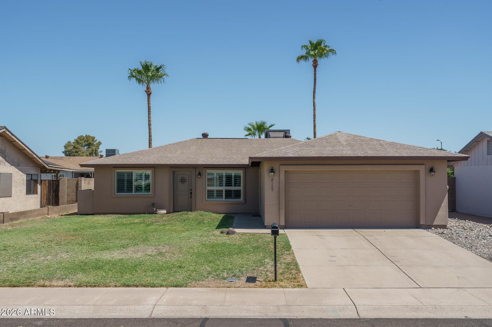 6122 W CAROL ANN Way, Glendale, AZ 85306 — photo 1 of 23
