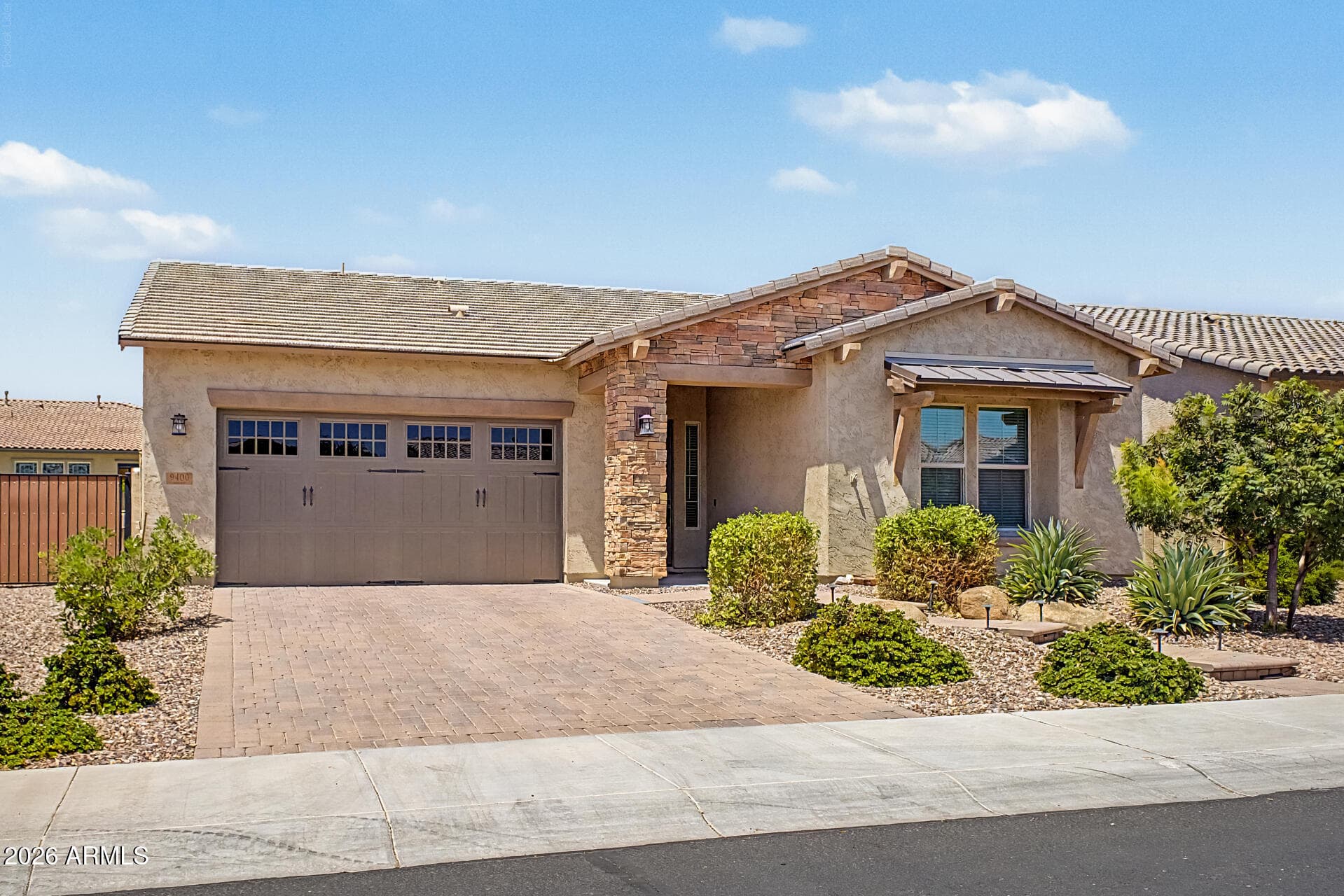 9400 W VILLA CHULA, Peoria, AZ 85383 — photo 98 of 100