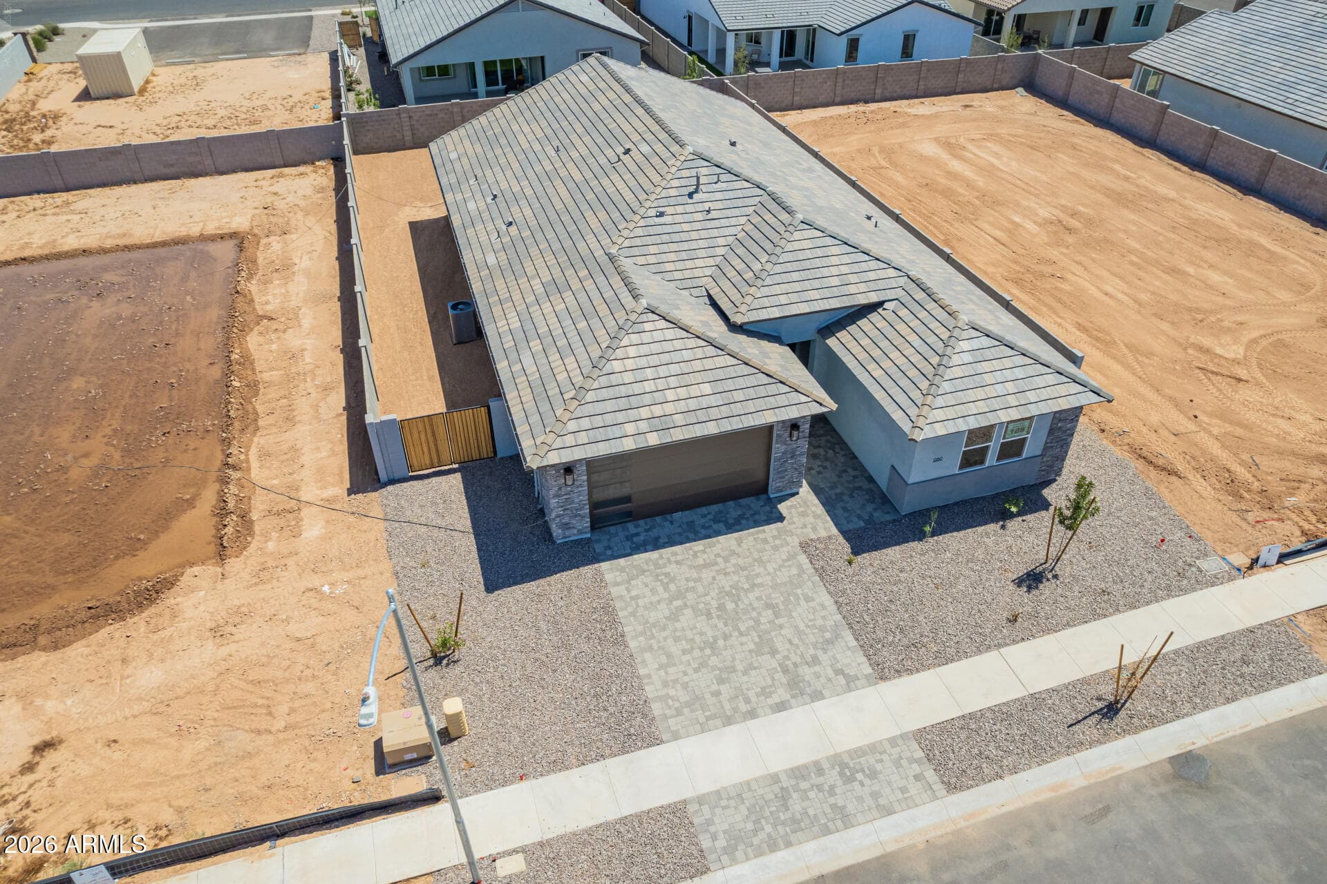 1280 E Ridgerock Loop, Casa Grande, AZ 85122 — photo 25 of 32
