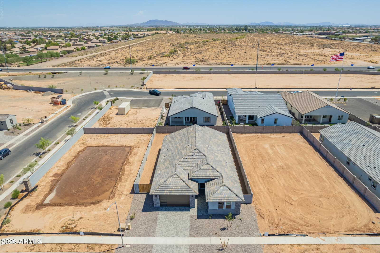 1280 E Ridgerock Loop, Casa Grande, AZ 85122 — photo 28 of 32