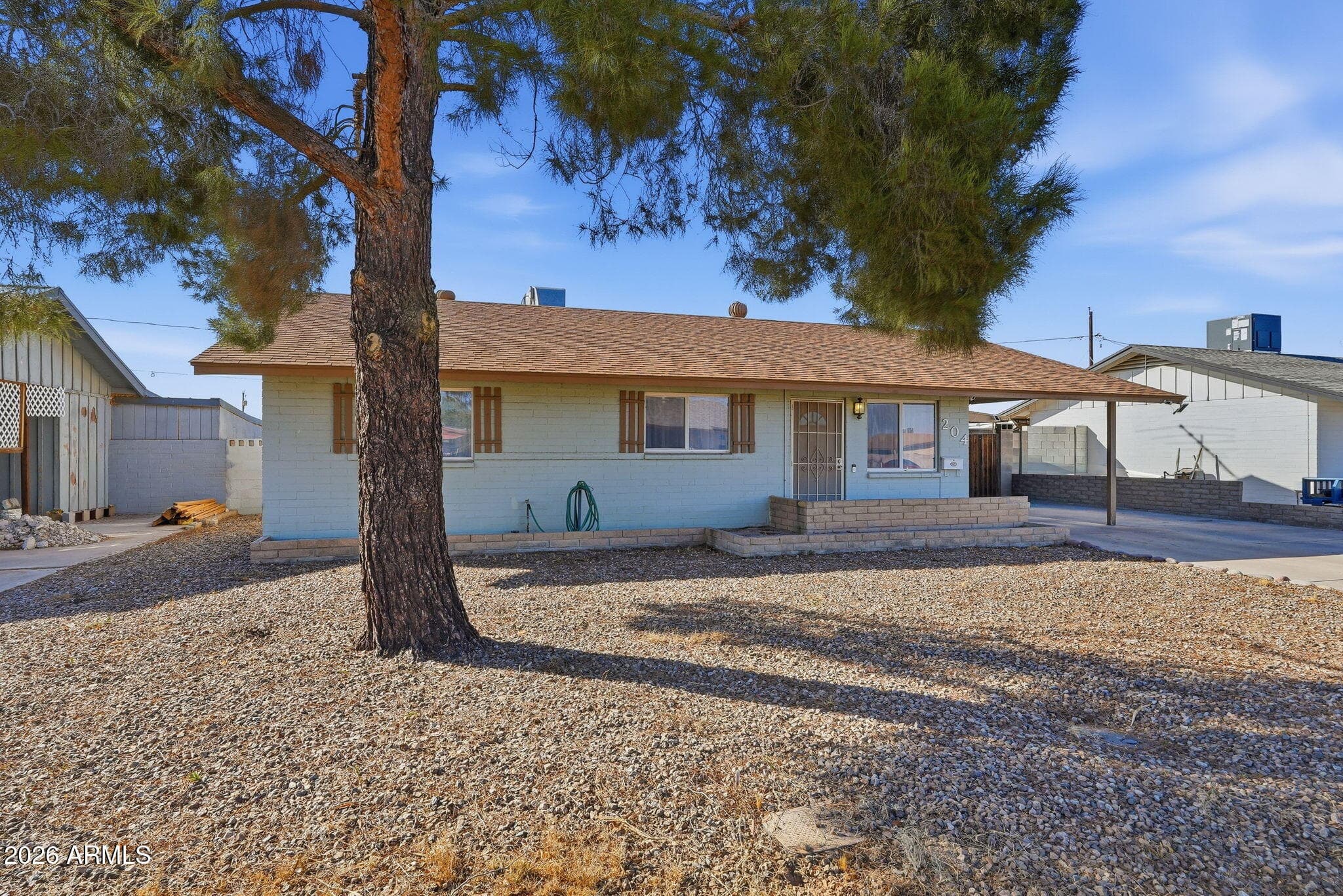 204 E HAMPTON Avenue, Mesa, AZ 85210 — photo 3 of 35