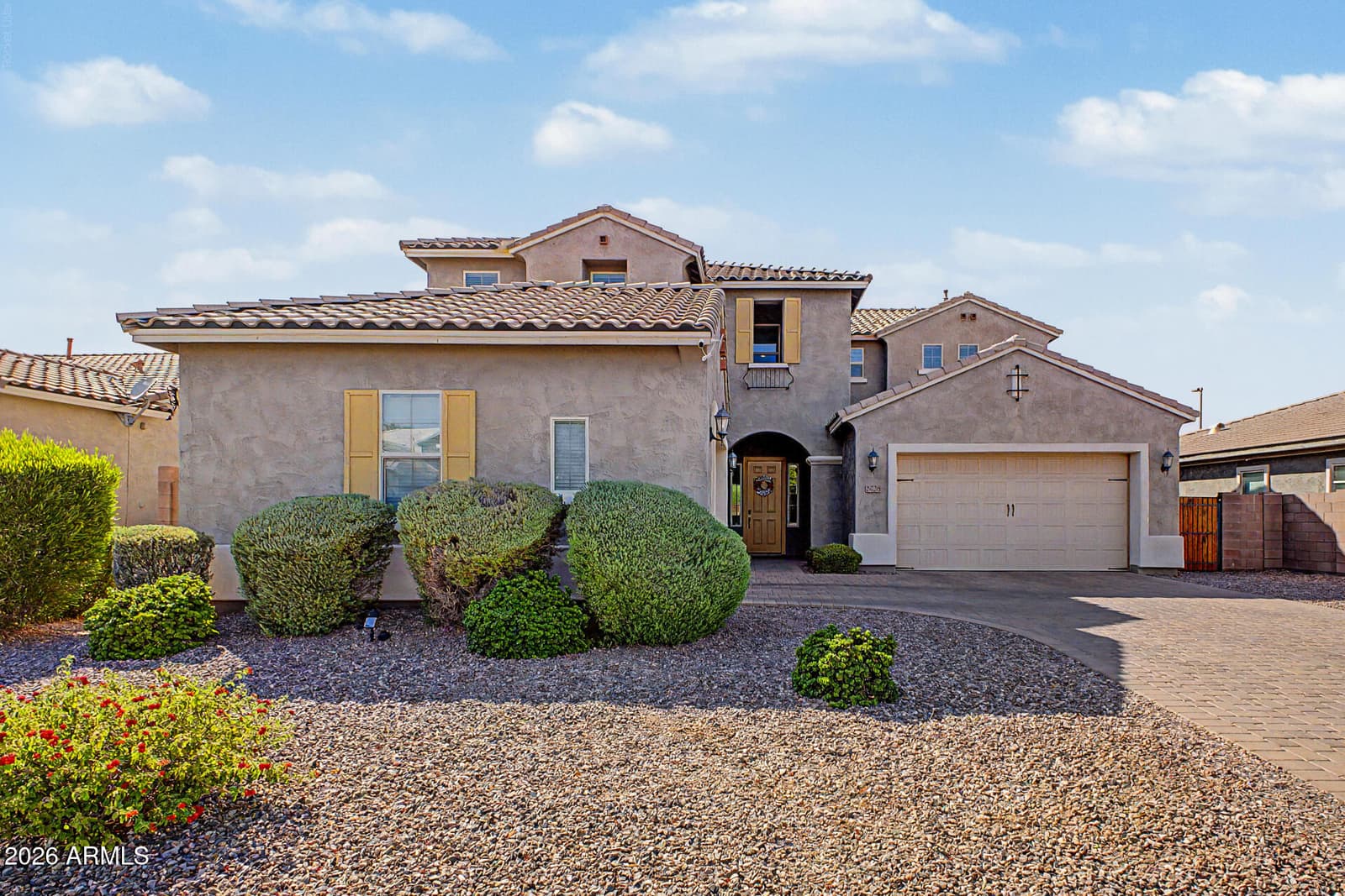2528 E TOMAHAWK Court, Gilbert, AZ 85298