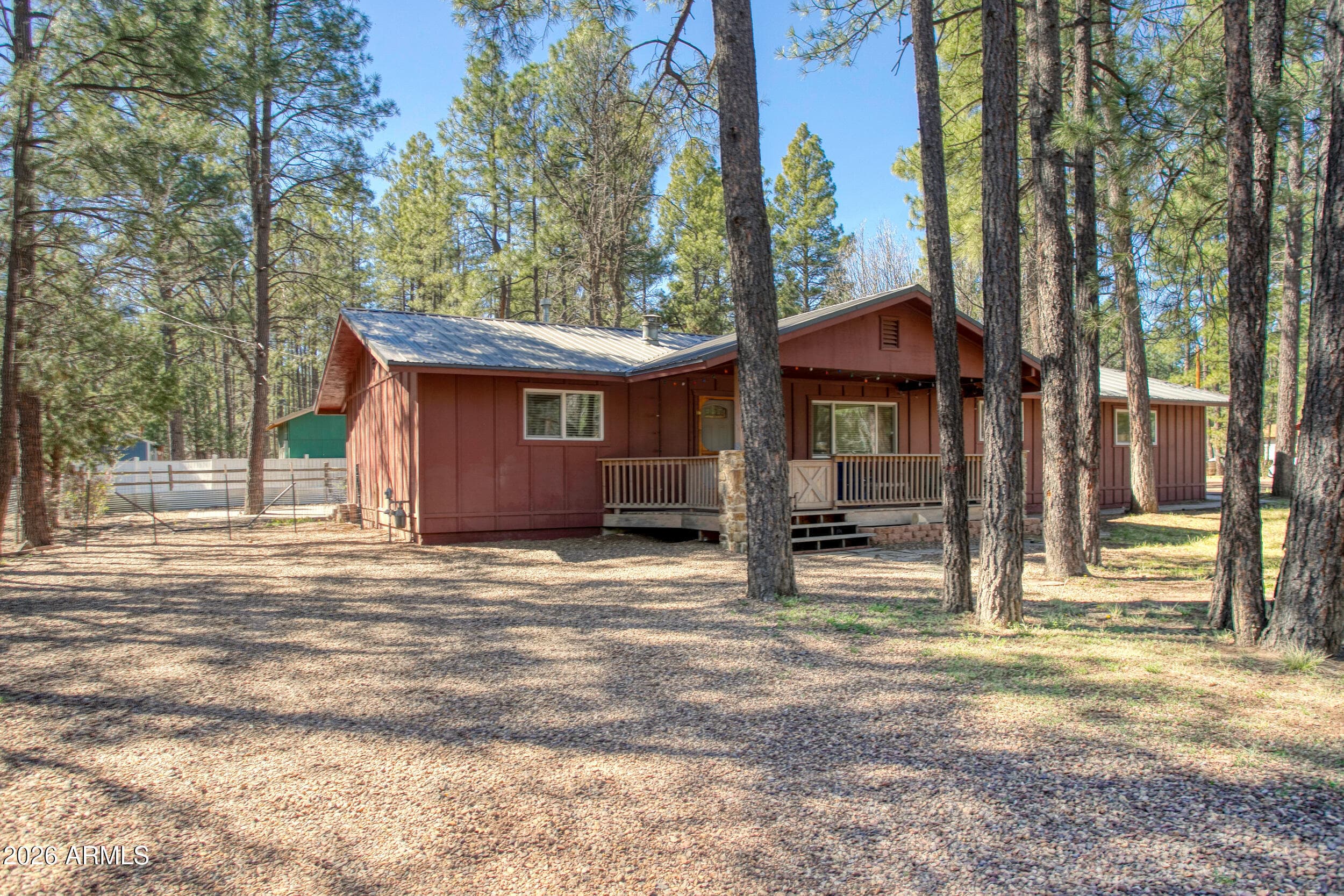 2957 AUTUMN Drive, Lakeside, AZ 85929 — photo 2 of 30