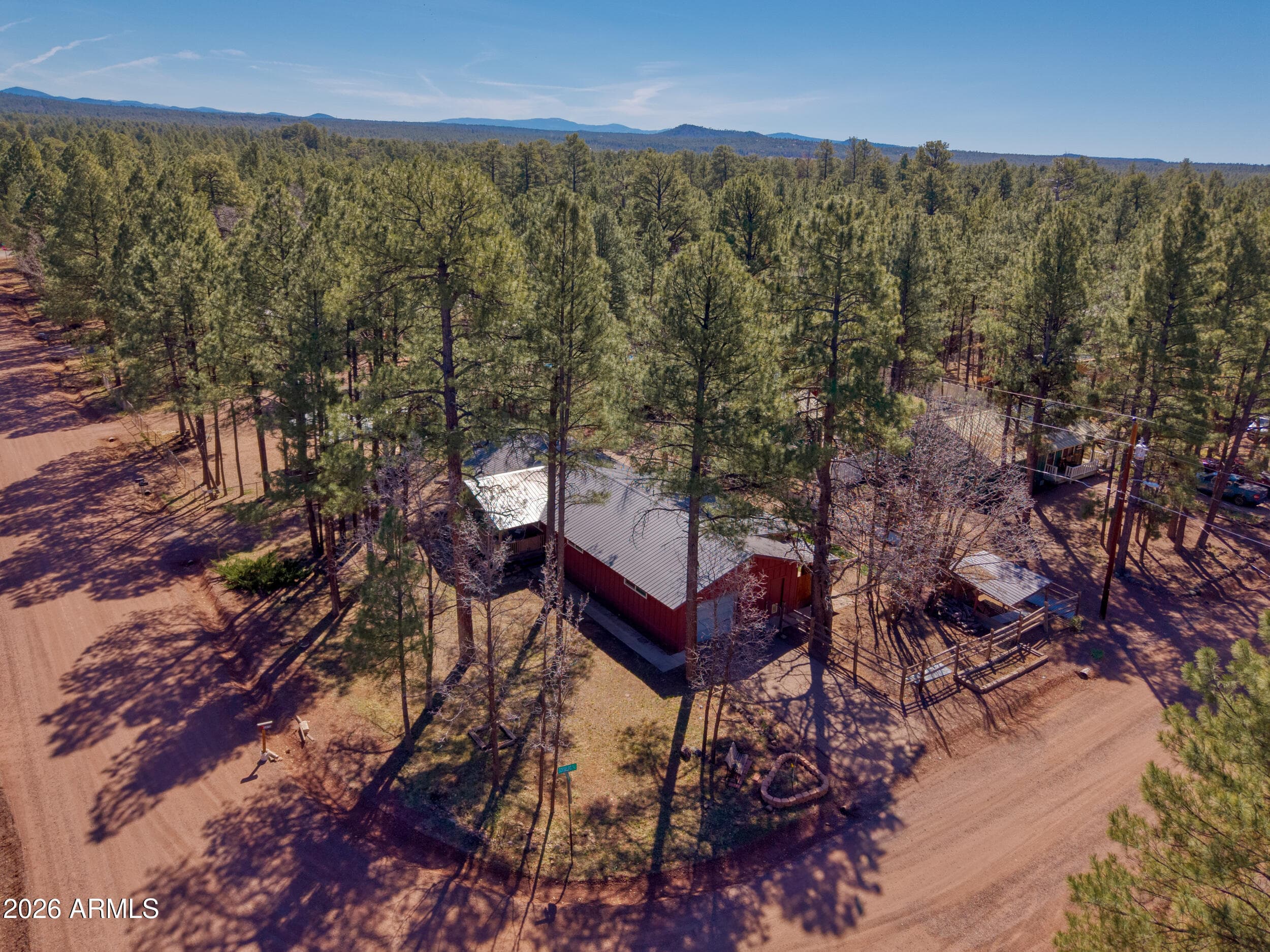 2957 AUTUMN Drive, Lakeside, AZ 85929 — photo 28 of 30