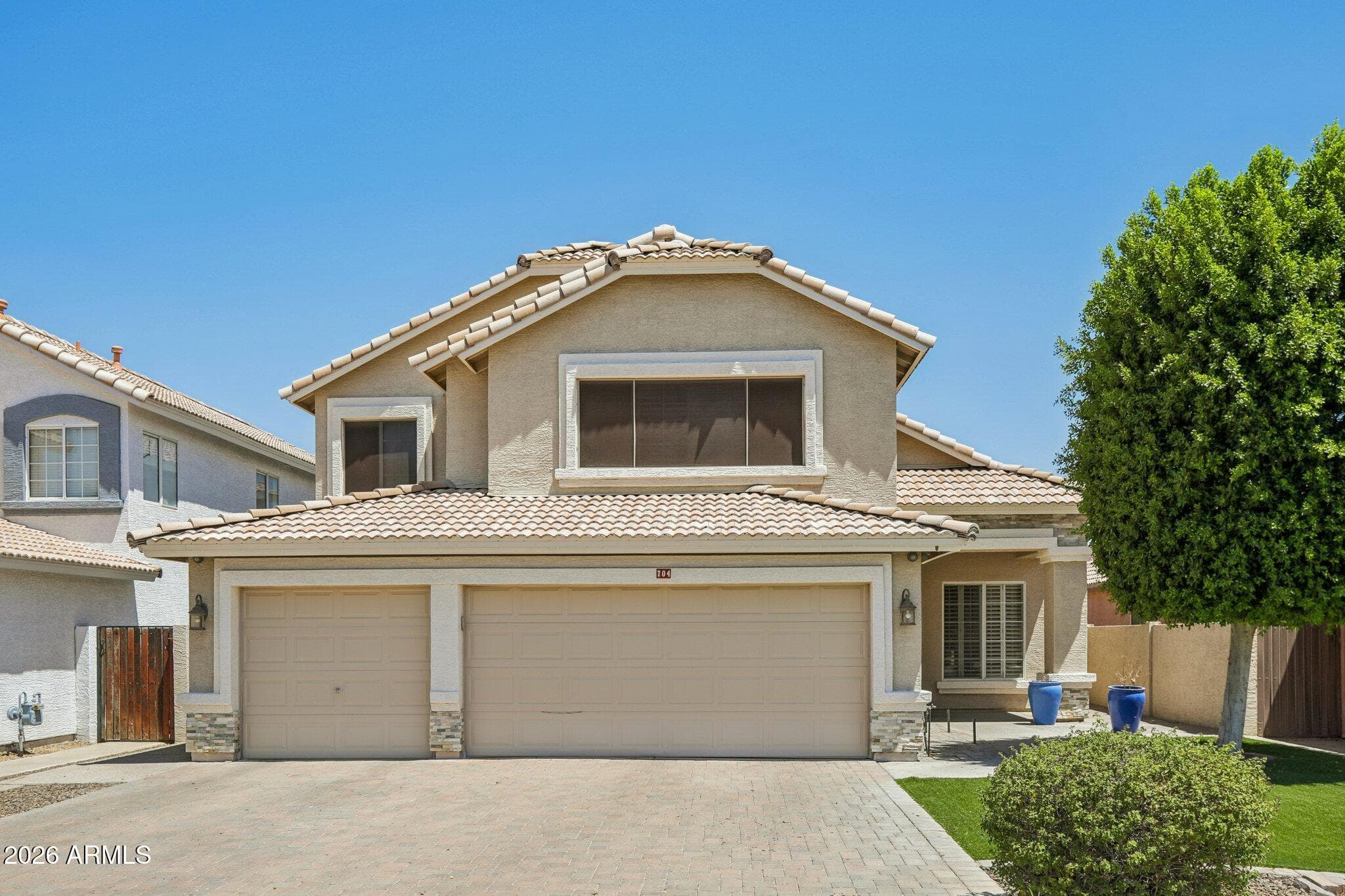 704 E WINDSOR Drive, Gilbert, AZ 85296 — photo 37 of 39