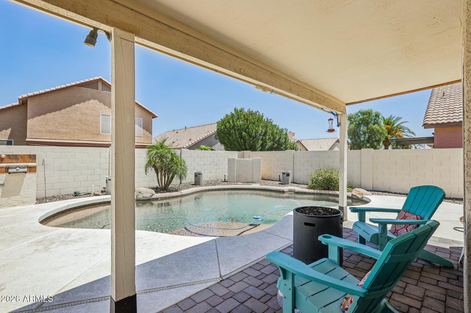 704 E WINDSOR Drive, Gilbert, AZ 85296 — photo 31 of 39