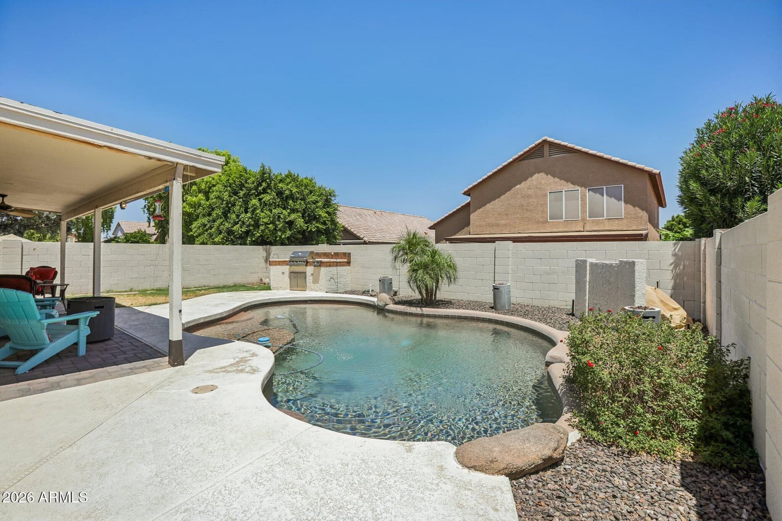 704 E WINDSOR Drive, Gilbert, AZ 85296 — photo 33 of 39