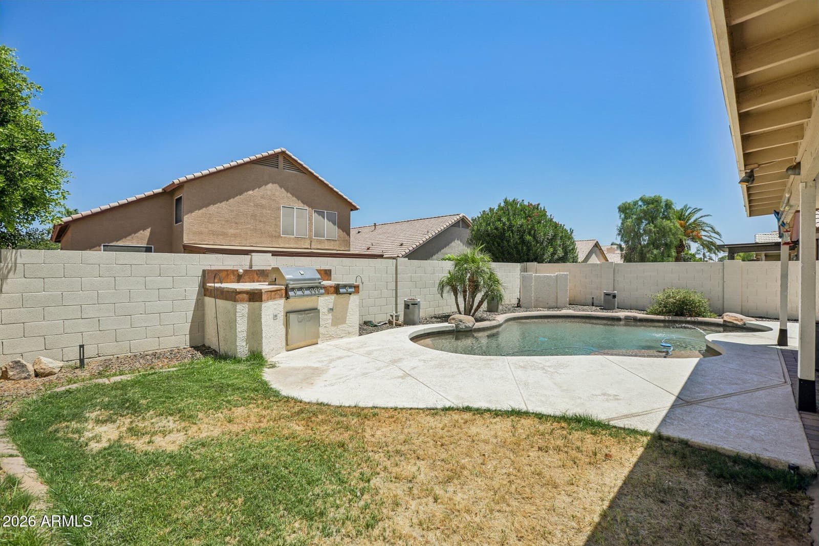 704 E WINDSOR Drive, Gilbert, AZ 85296 — photo 34 of 39