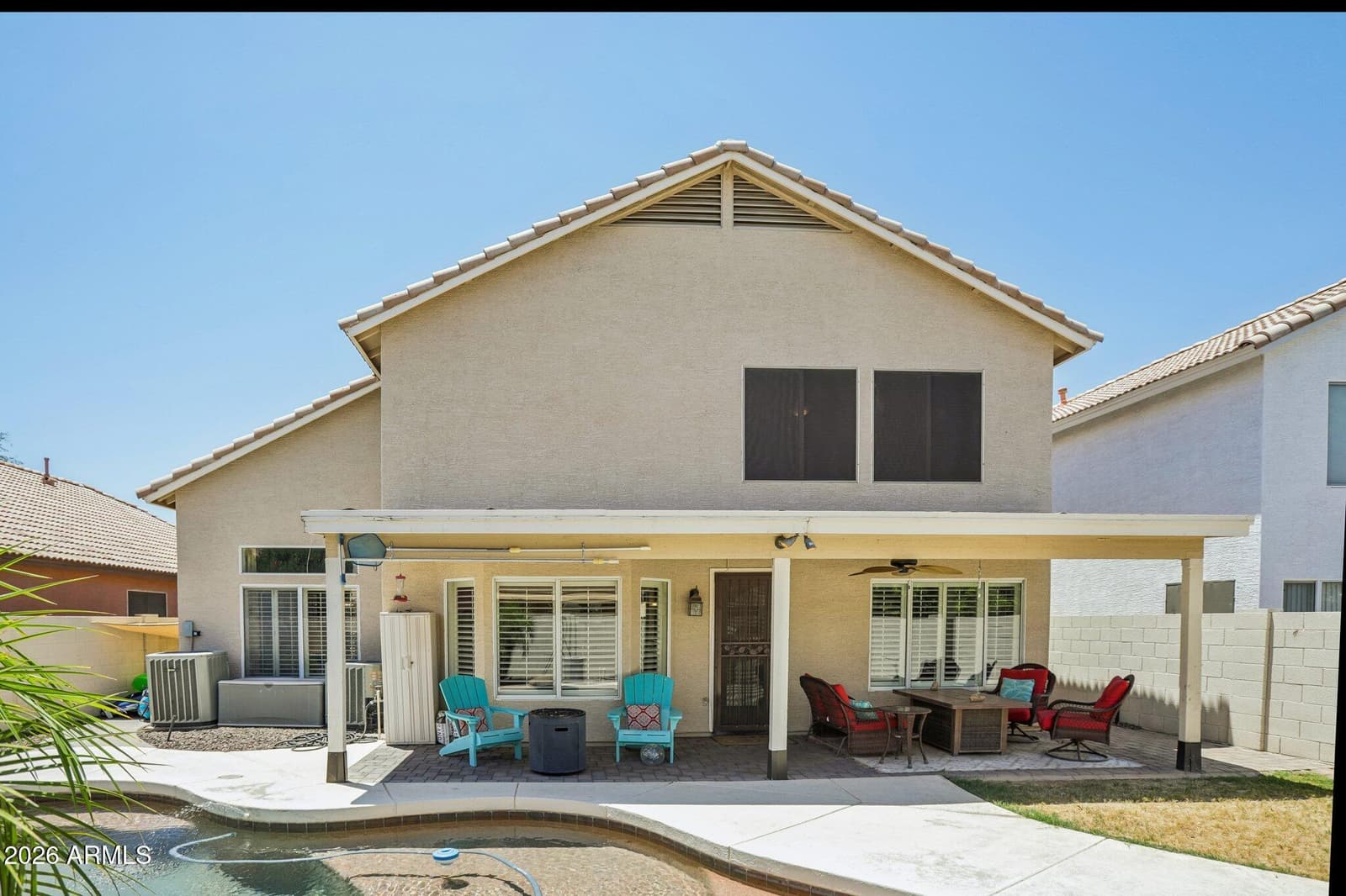 704 E WINDSOR Drive, Gilbert, AZ 85296 — photo 36 of 39