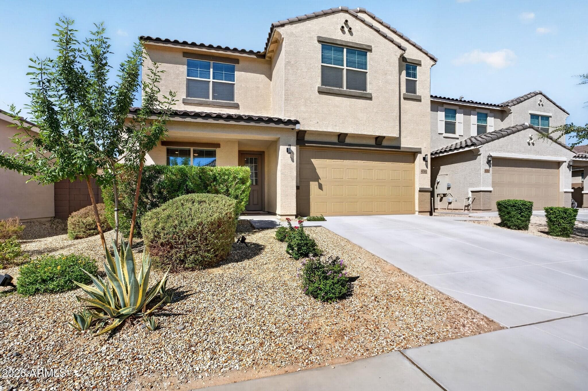 4381 W MOUNTAIN LAURAL Drive, San Tan Valley, AZ 85144 — photo 3 of 62