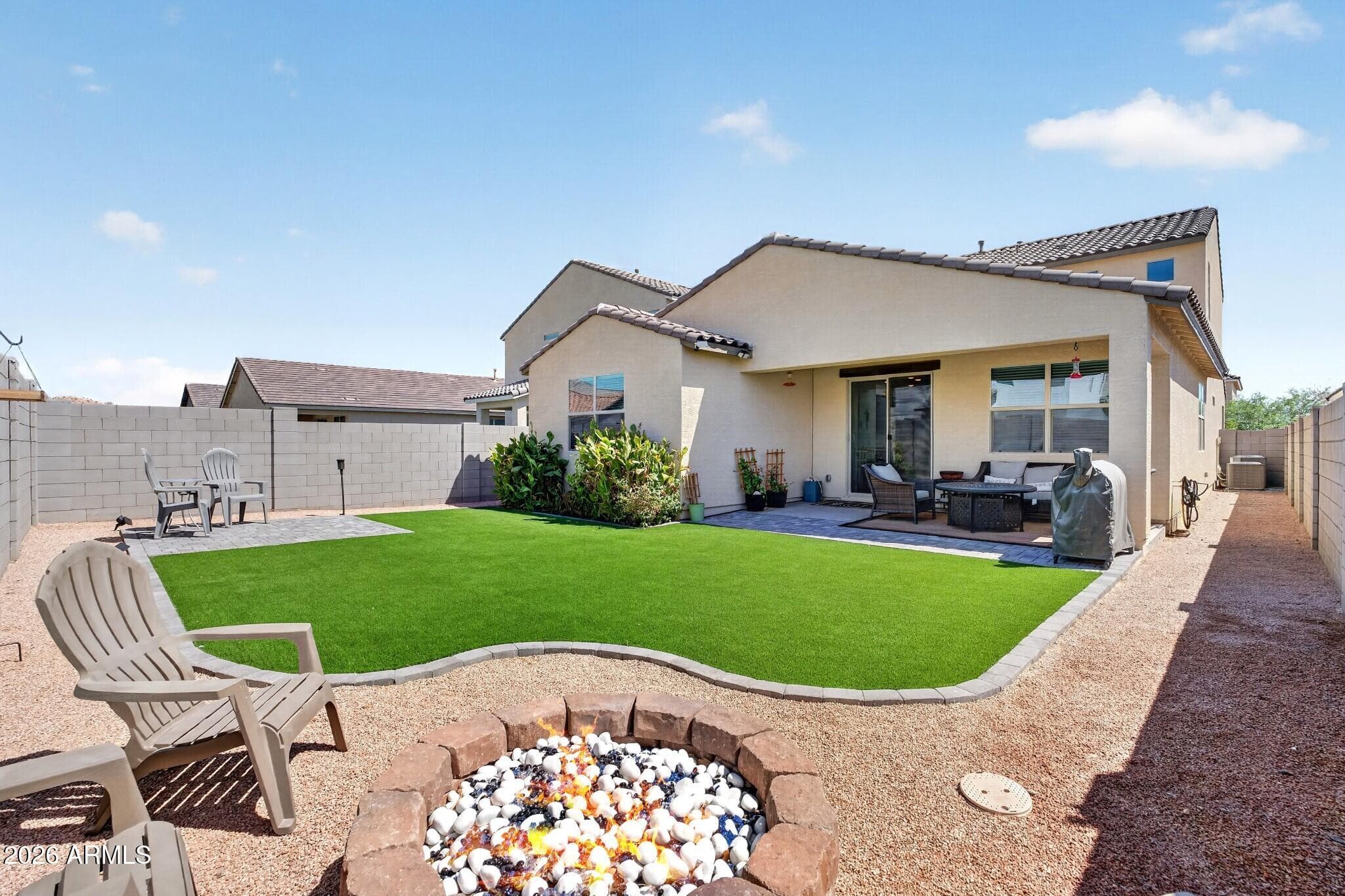 4381 W MOUNTAIN LAURAL Drive, San Tan Valley, AZ 85144 — photo 58 of 62