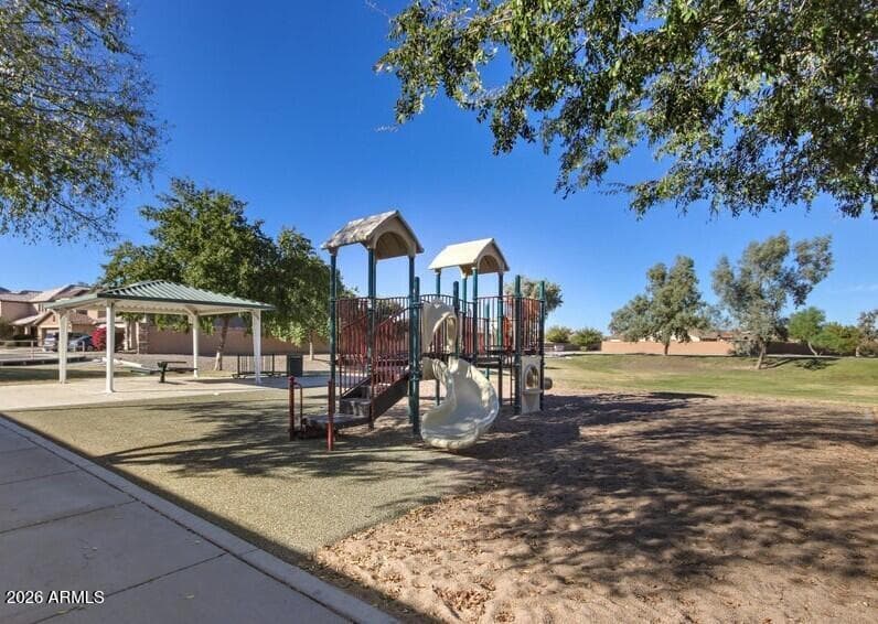 2469 W HAYDEN PEAK Drive, San Tan Valley, AZ 85144 — photo 51 of 57