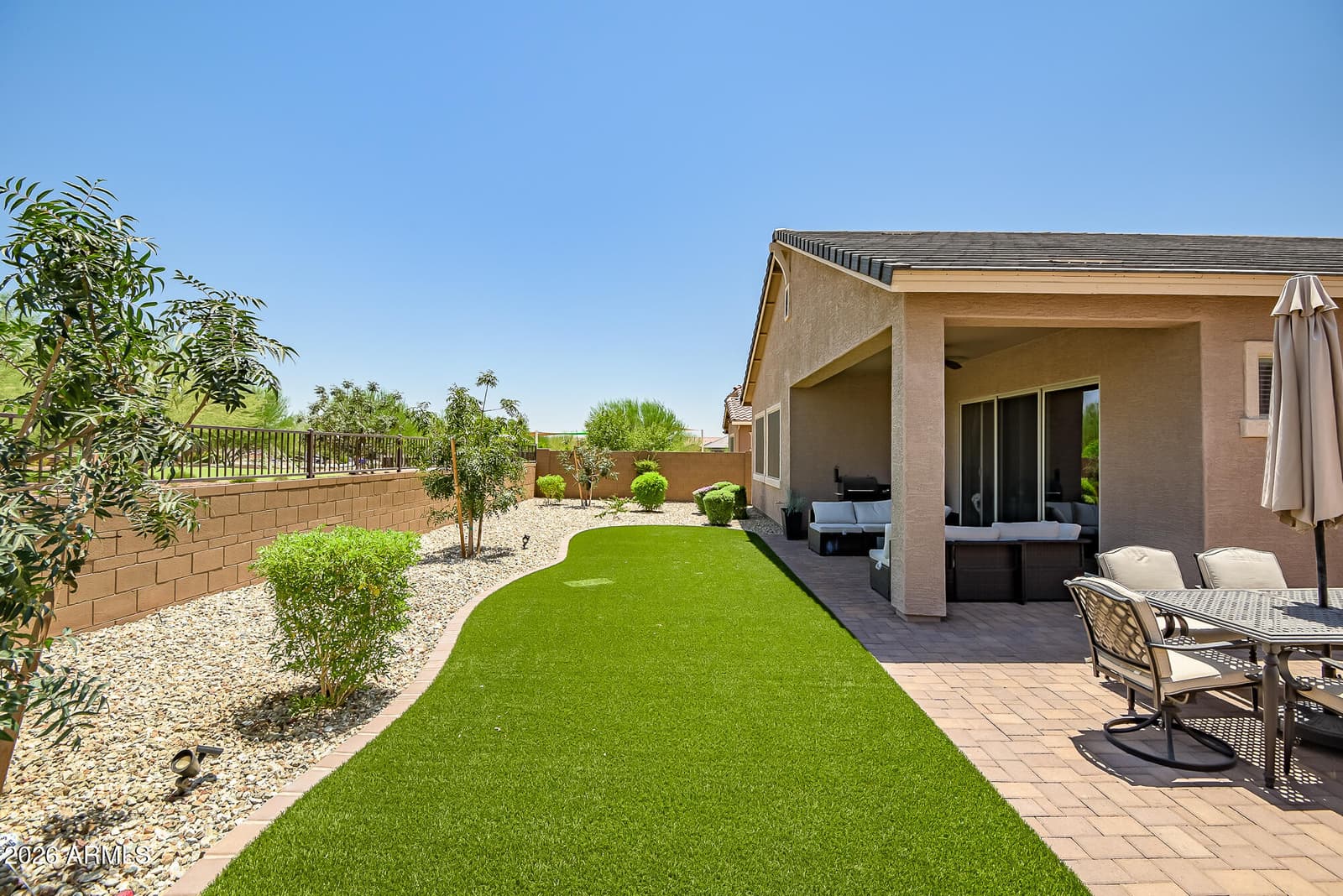 17140 W WHISPERING WIND Drive, Surprise, AZ 85387 — photo 44 of 49