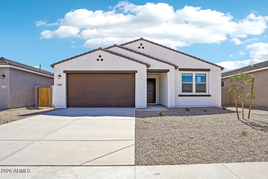 12358 N DAMSEN Drive, Maricopa, AZ 85139 — photo 1 of 45