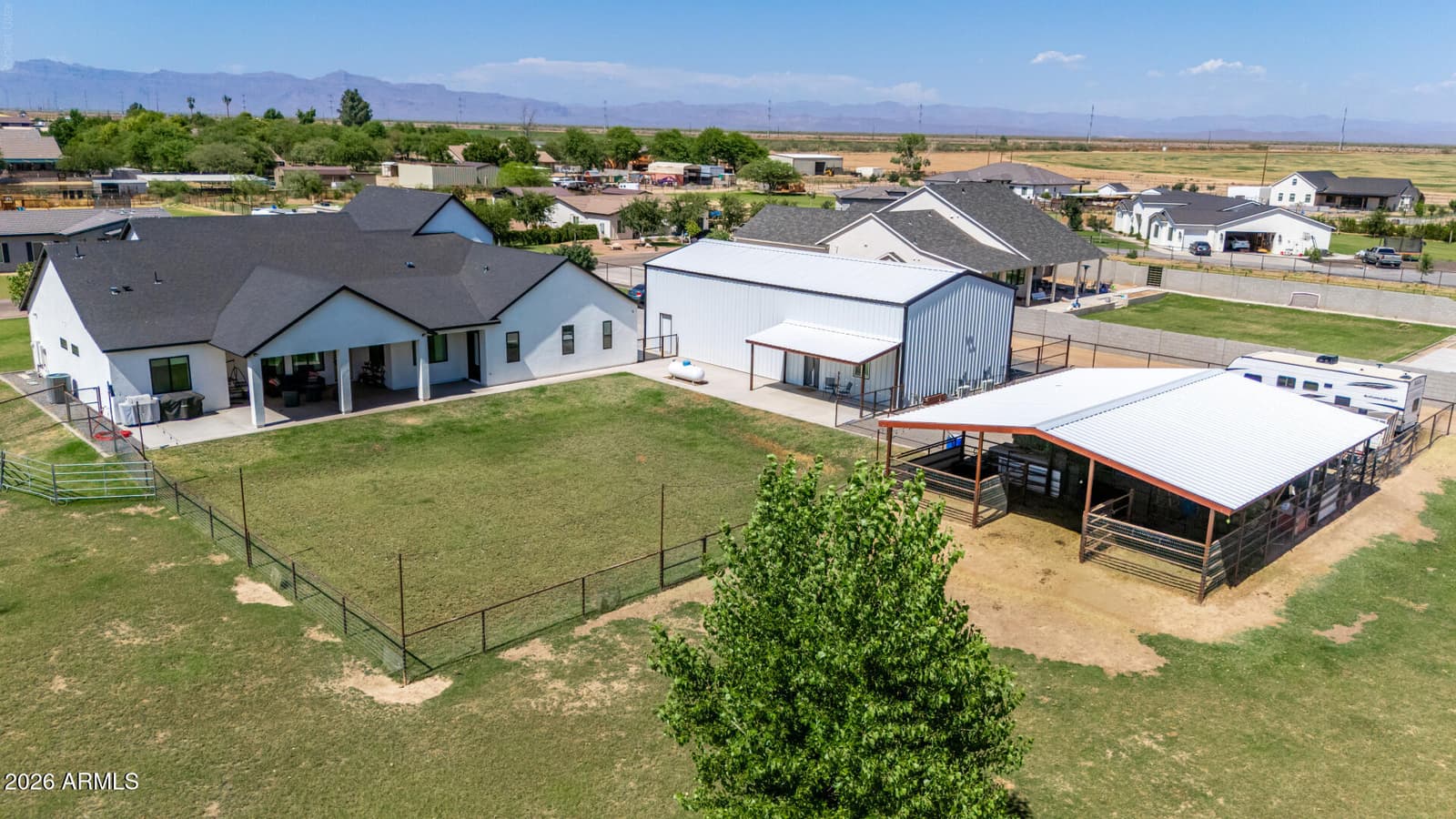 4833 E CLAIRE Street, San Tan Valley, AZ 85140 — photo 84 of 92