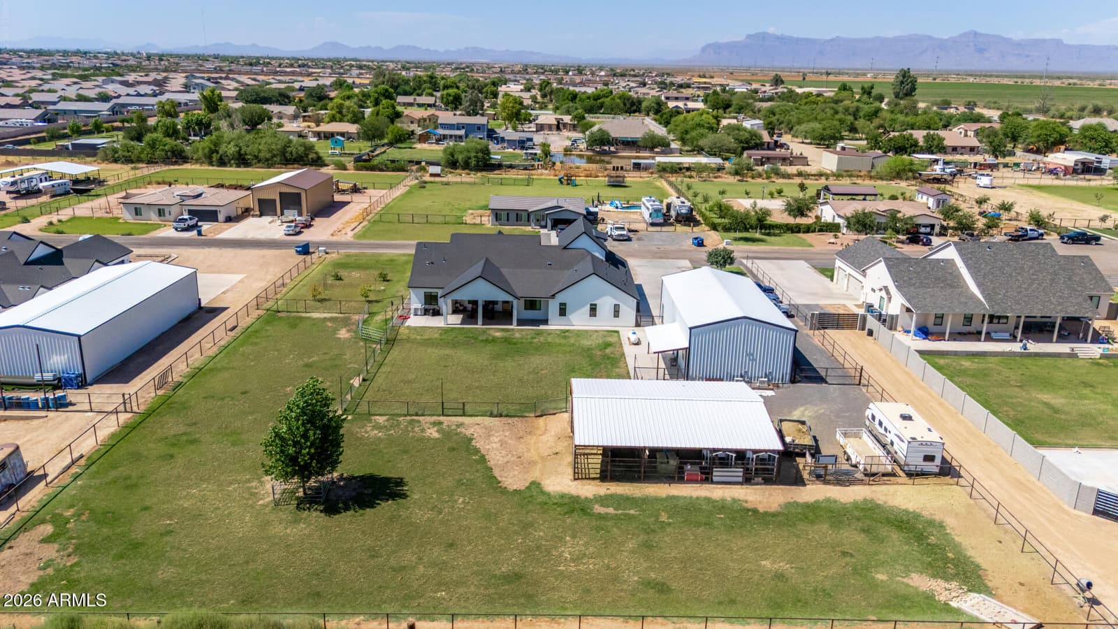 4833 E CLAIRE Street, San Tan Valley, AZ 85140 — photo 90 of 92
