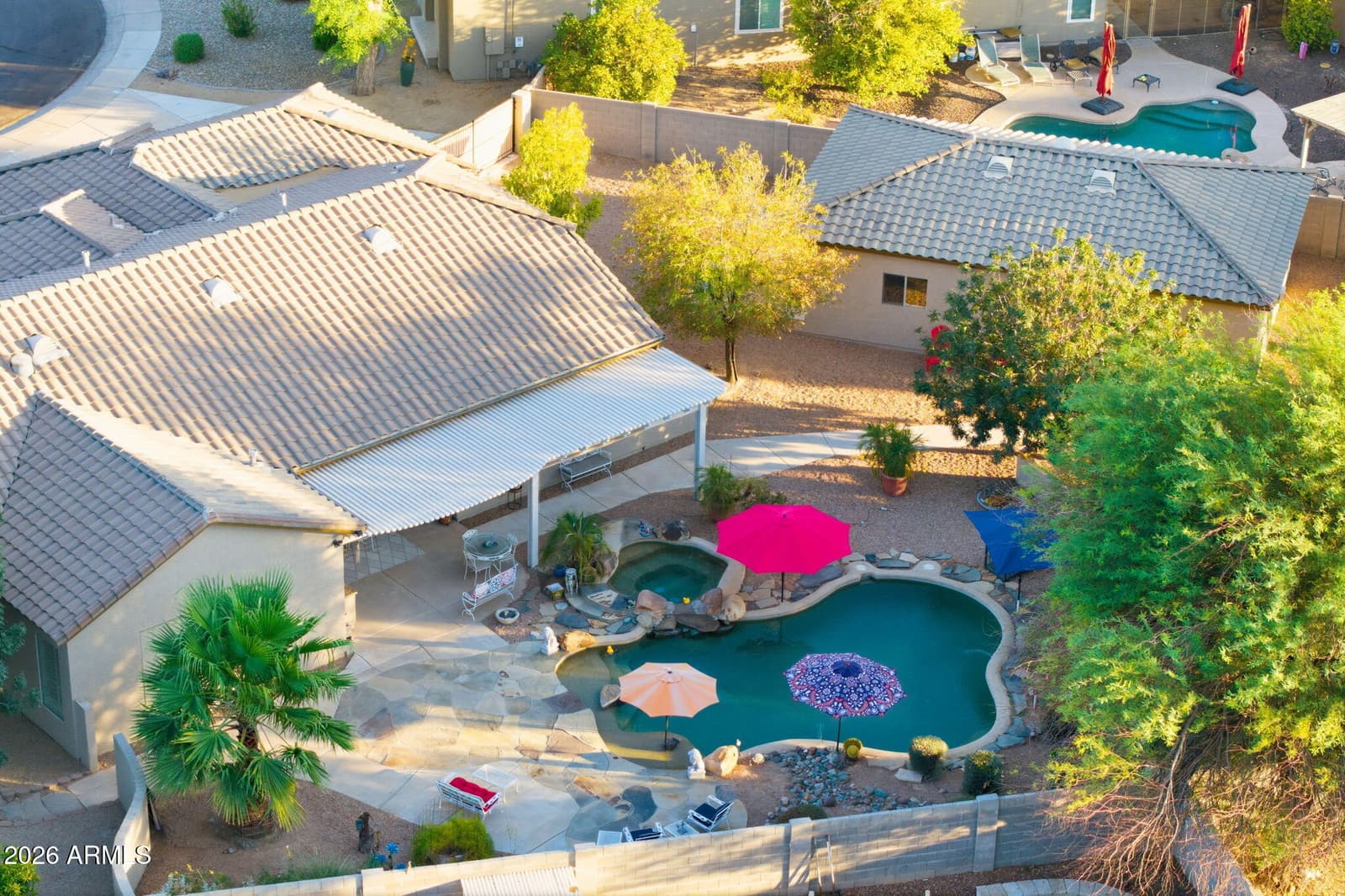 17718 N 68TH Drive, Glendale, AZ 85308 — photo 10 of 72