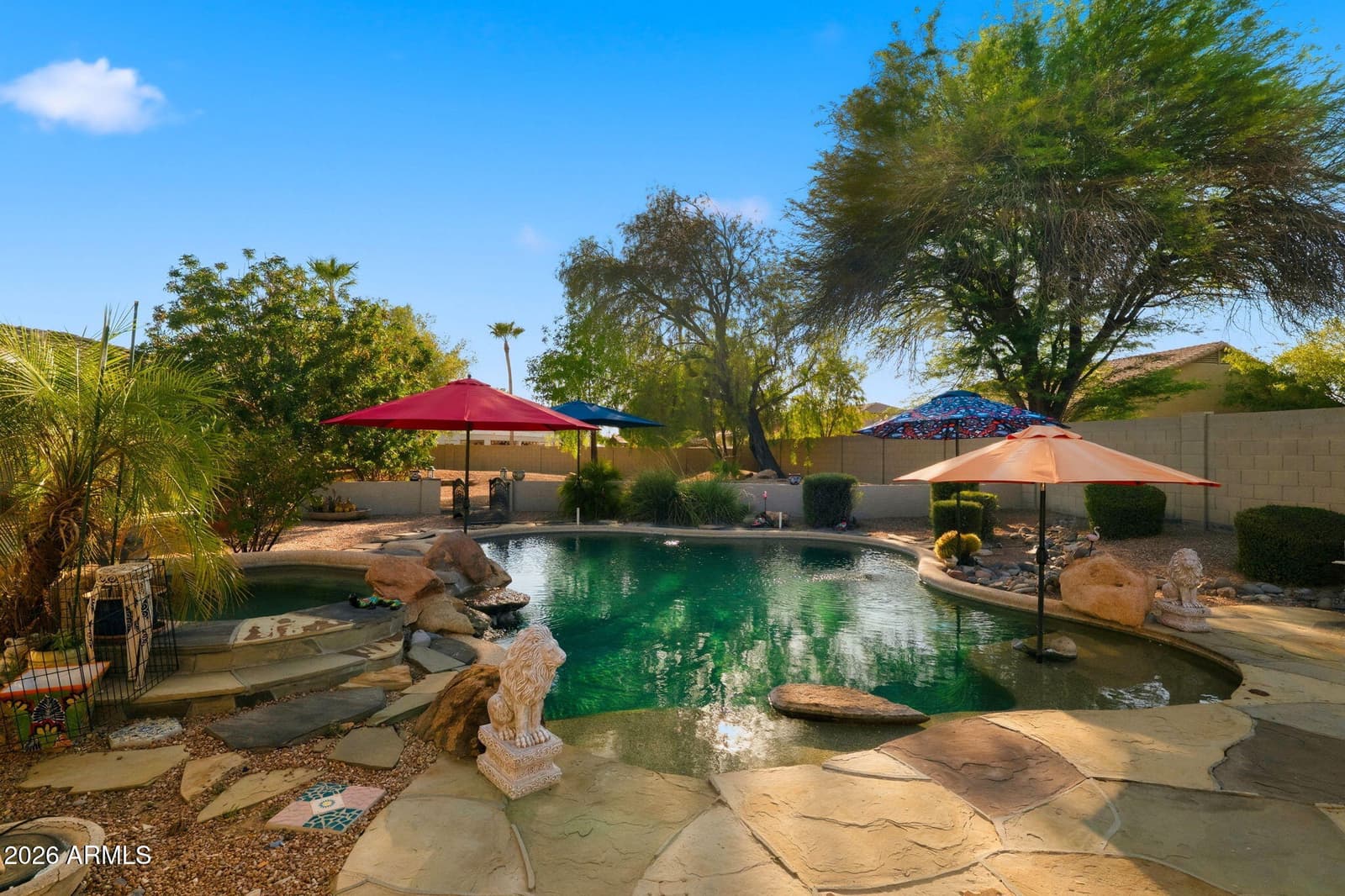 17718 N 68TH Drive, Glendale, AZ 85308 — photo 41 of 72