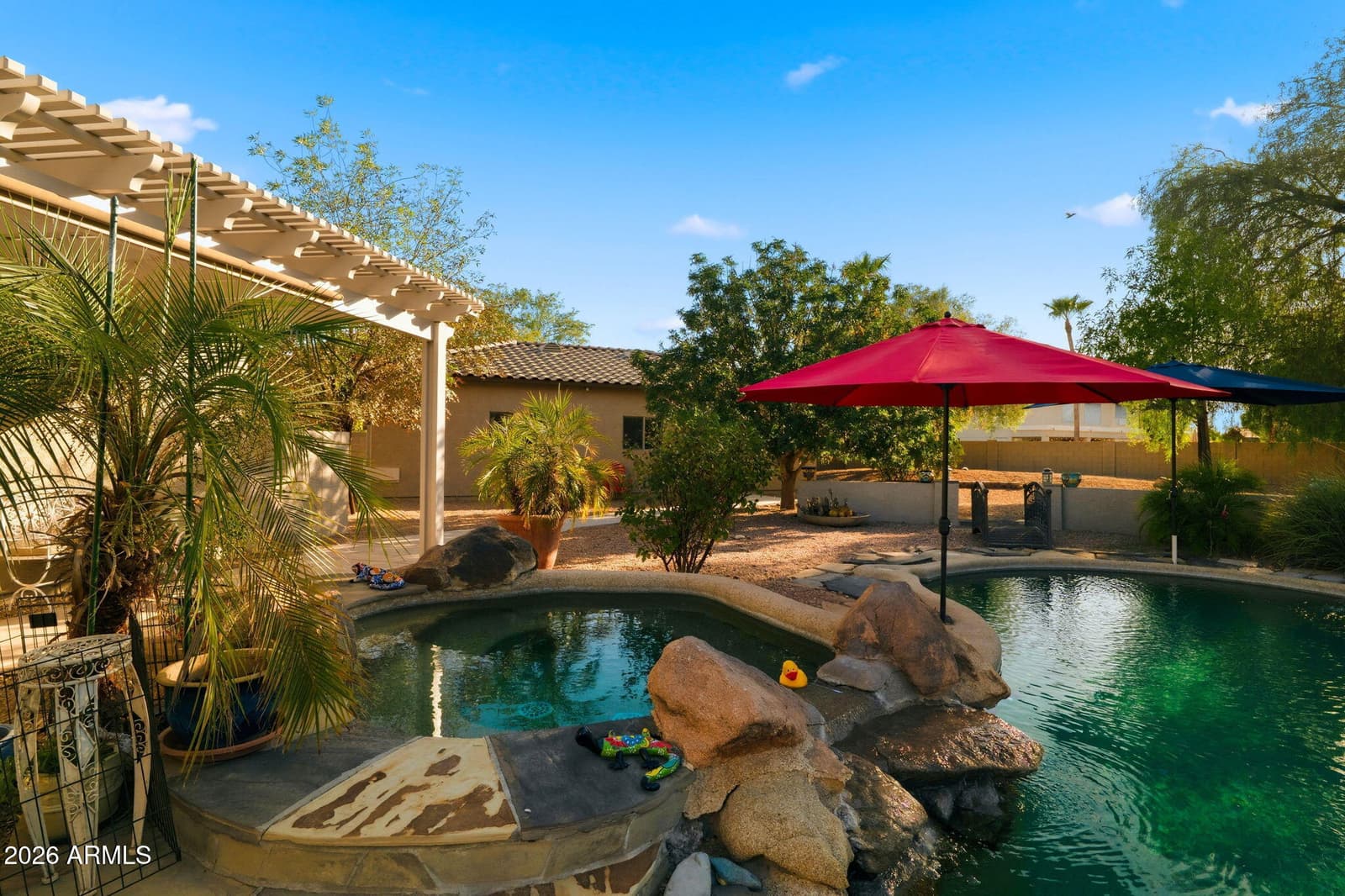 17718 N 68TH Drive, Glendale, AZ 85308 — photo 42 of 72