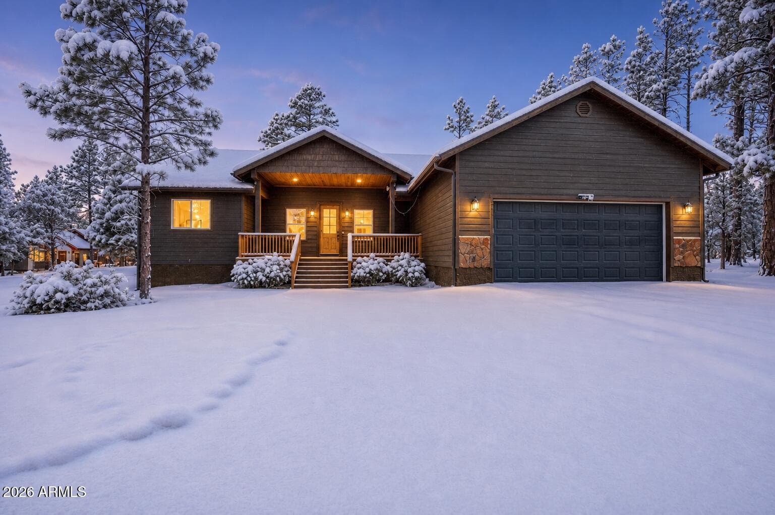 2554 S WILLOW Way, Pinetop-Lakeside, AZ 85929 — photo 2 of 40