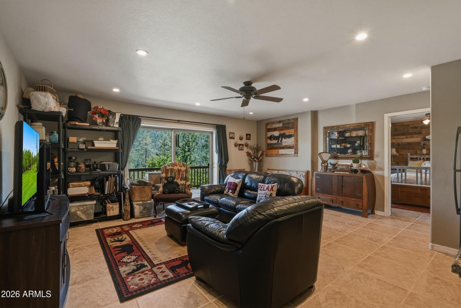 9599 W Wild Turkey Lane, Strawberry, AZ 85544 — photo 9 of 53