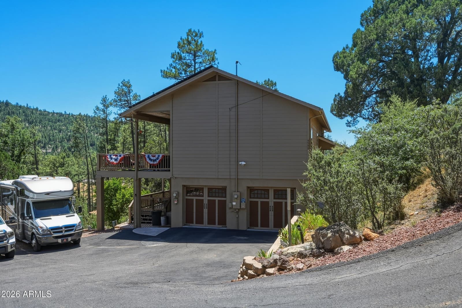 9599 W Wild Turkey Lane, Strawberry, AZ 85544 — photo 4 of 53