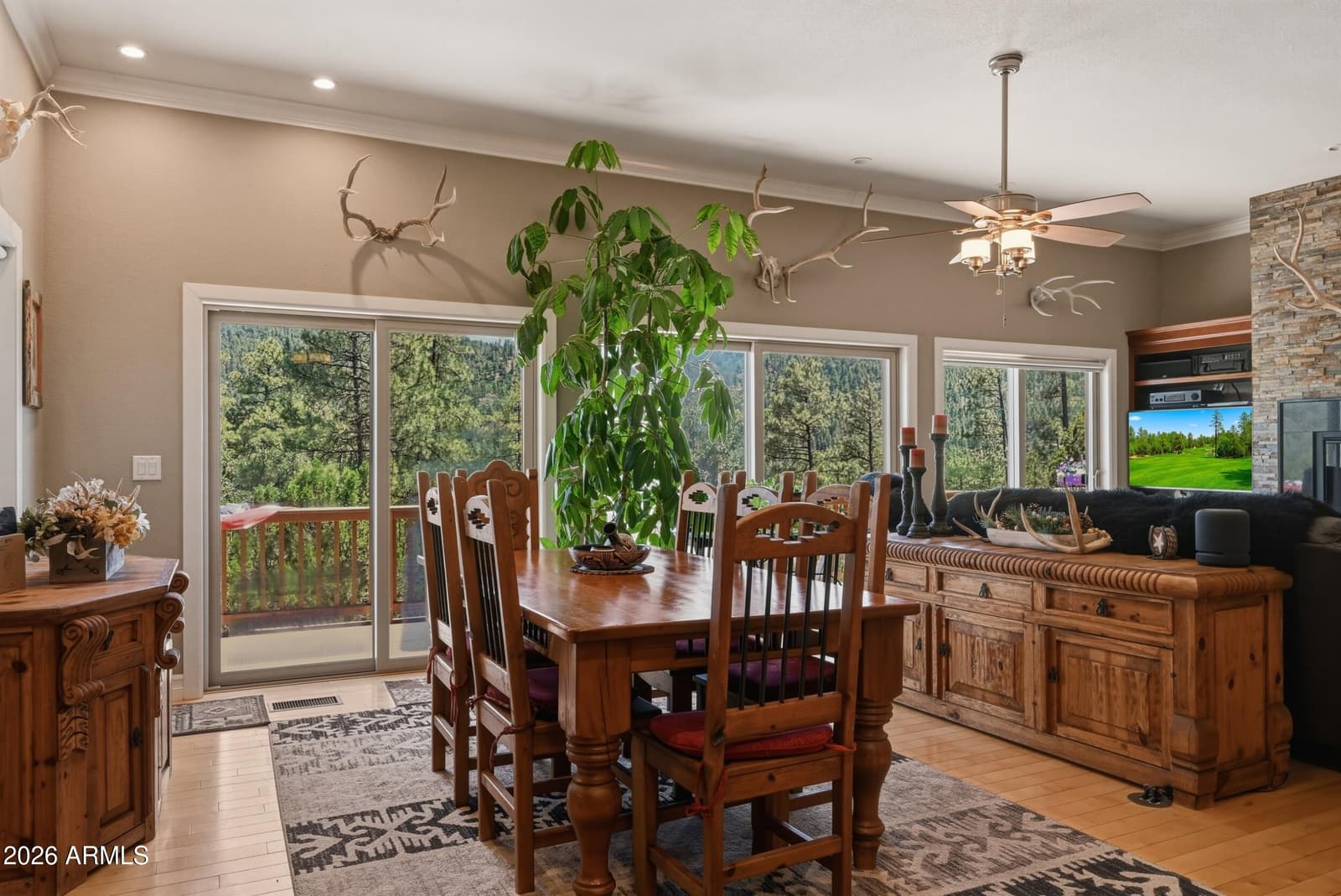 9599 W Wild Turkey Lane, Strawberry, AZ 85544 — photo 13 of 53