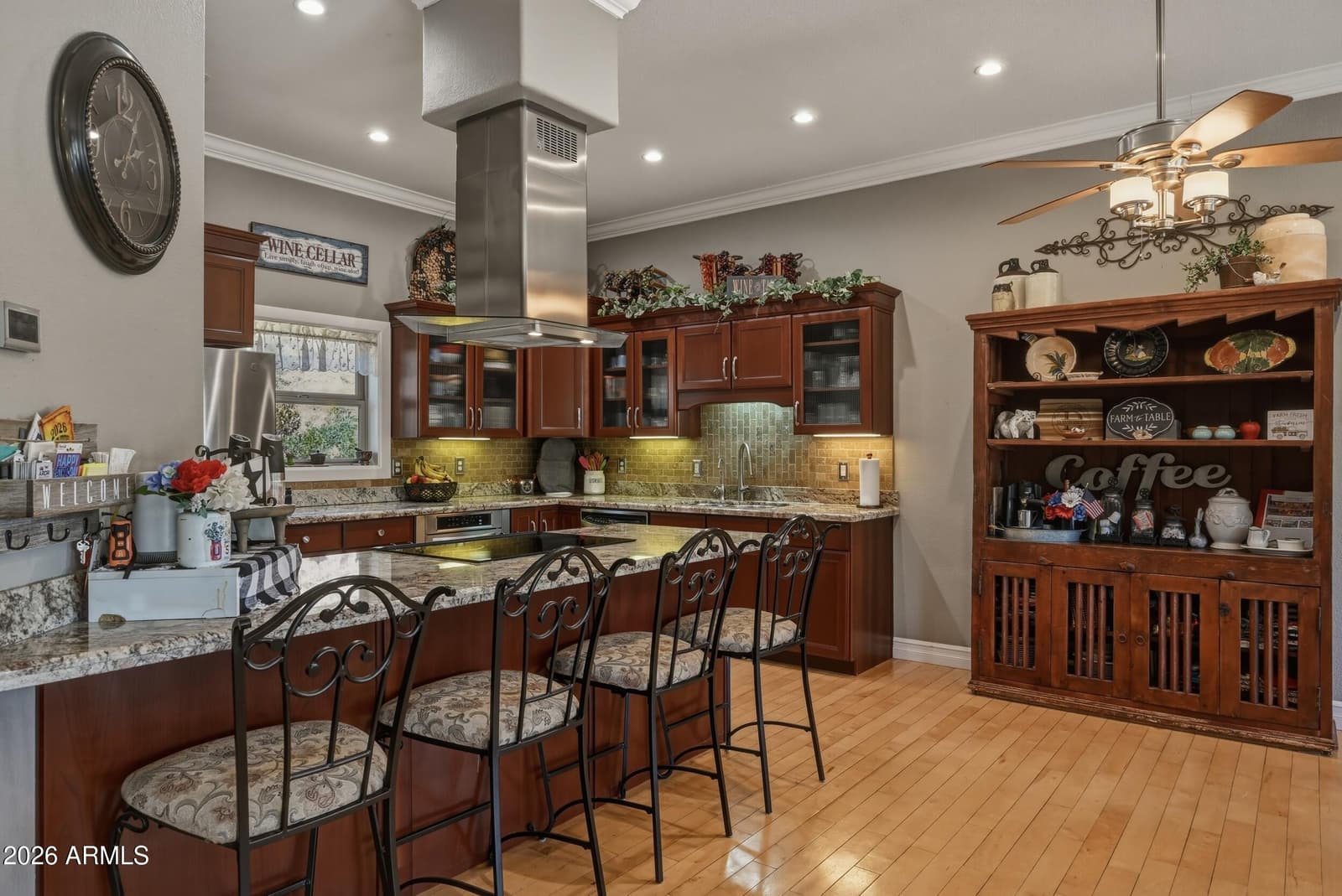 9599 W Wild Turkey Lane, Strawberry, AZ 85544 — photo 14 of 53