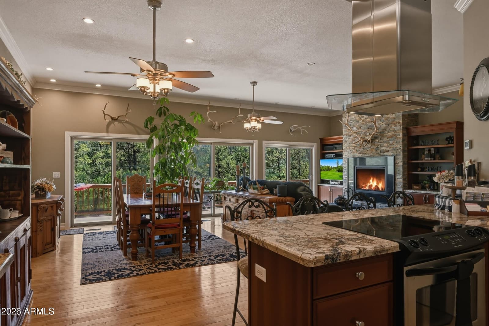 9599 W Wild Turkey Lane, Strawberry, AZ 85544 — photo 17 of 53