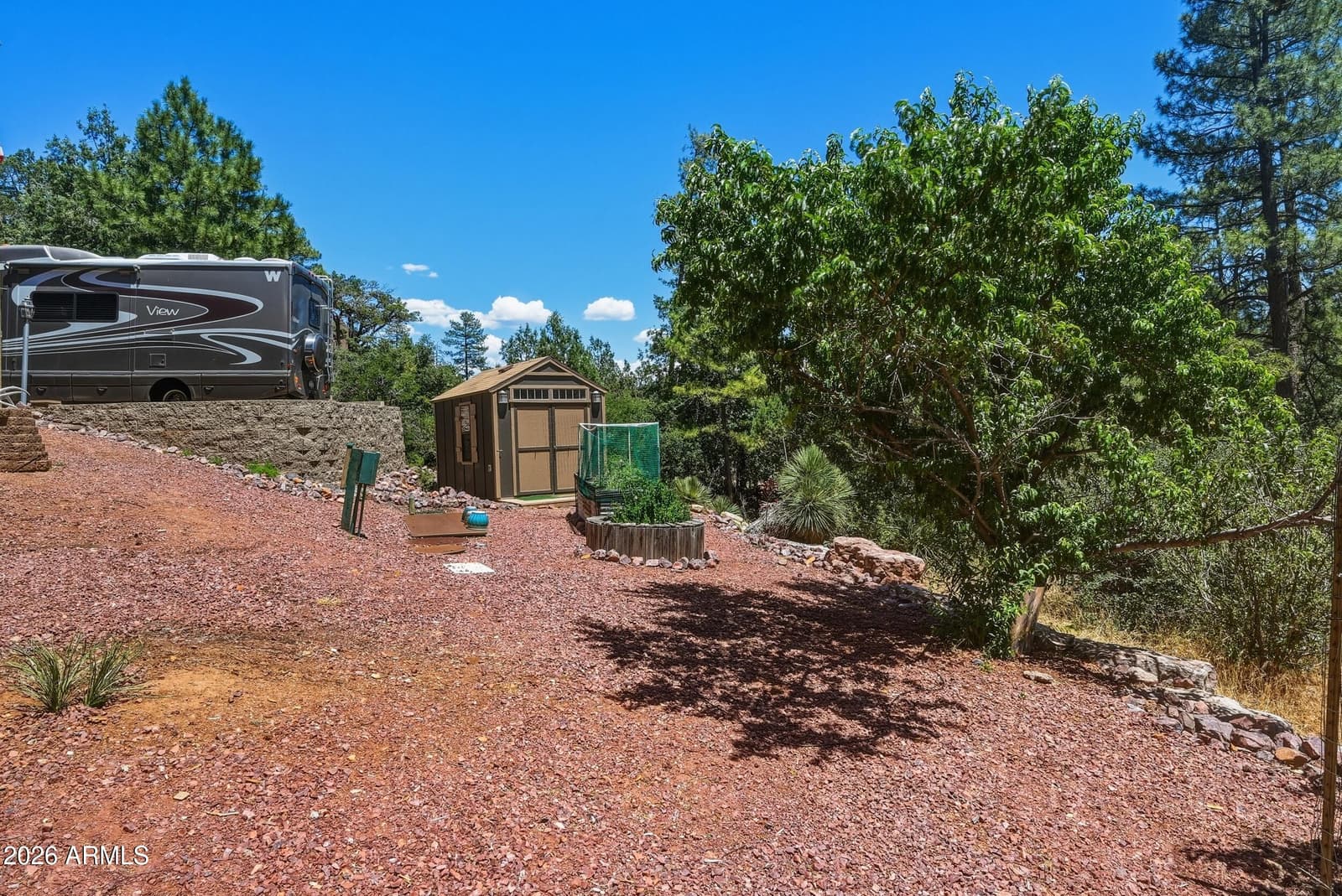9599 W Wild Turkey Lane, Strawberry, AZ 85544 — photo 29 of 53