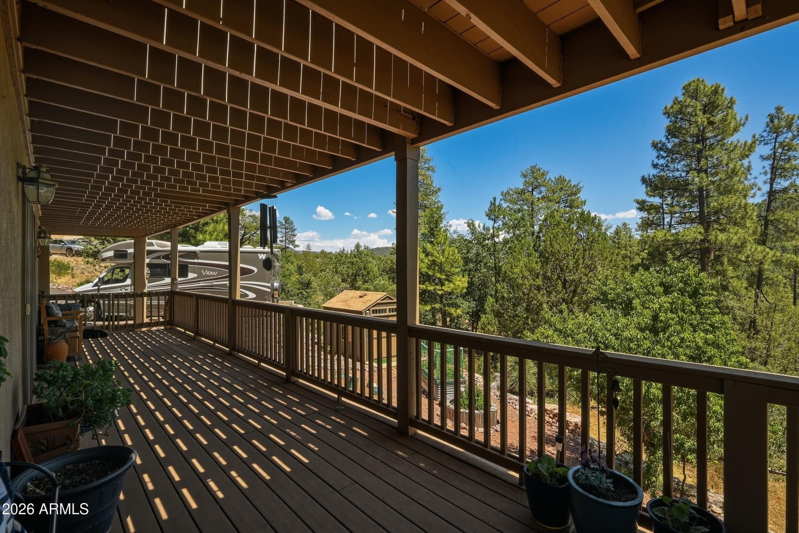 9599 W Wild Turkey Lane, Strawberry, AZ 85544 — photo 36 of 53