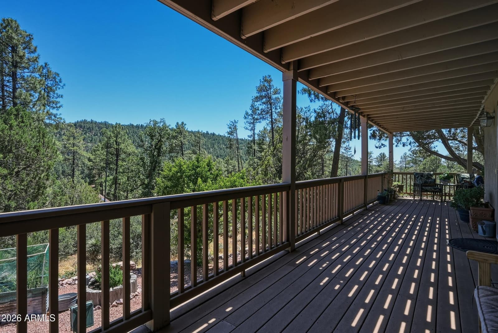 9599 W Wild Turkey Lane, Strawberry, AZ 85544 — photo 38 of 53