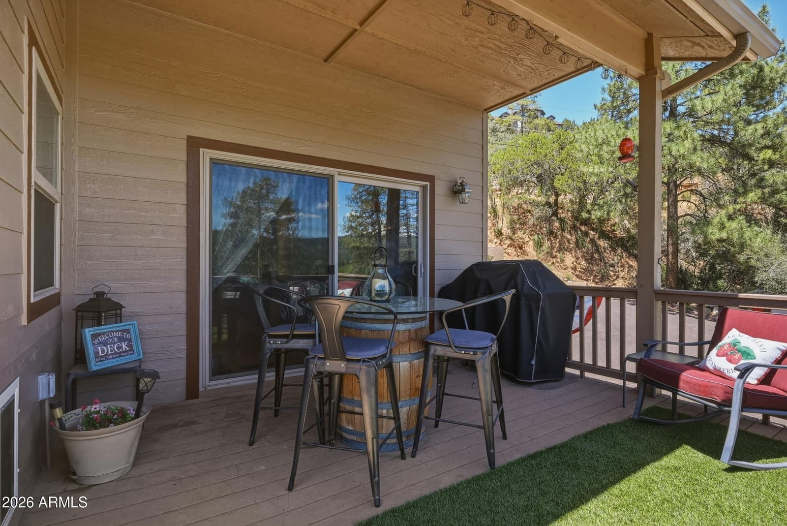 9599 W Wild Turkey Lane, Strawberry, AZ 85544 — photo 39 of 53