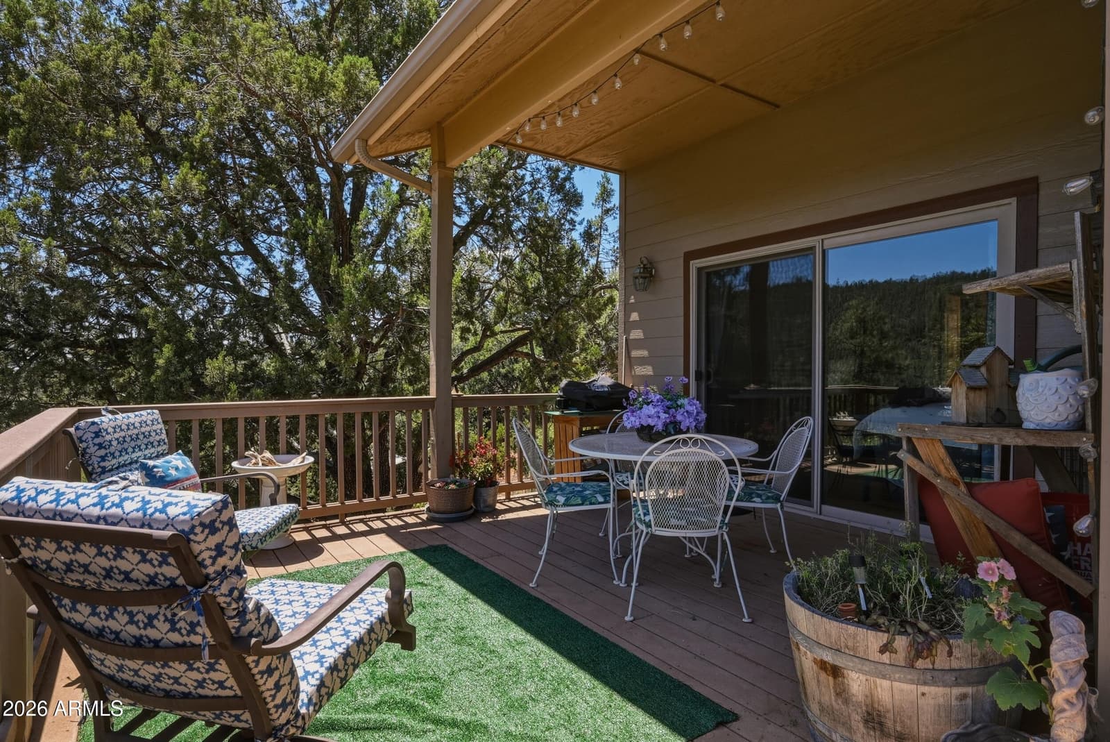 9599 W Wild Turkey Lane, Strawberry, AZ 85544 — photo 41 of 53