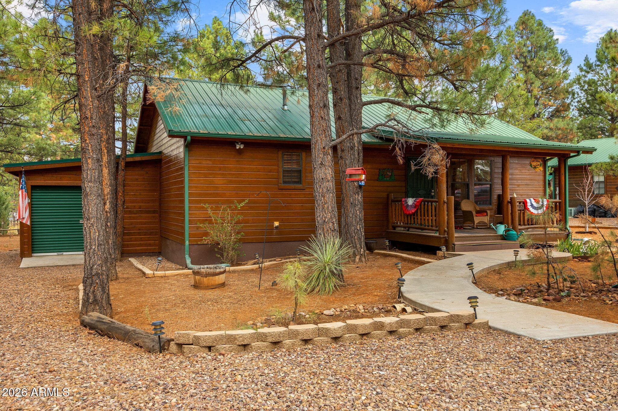 2702 PALOMINO Trail, Overgaard, AZ 85933 — photo 3 of 47