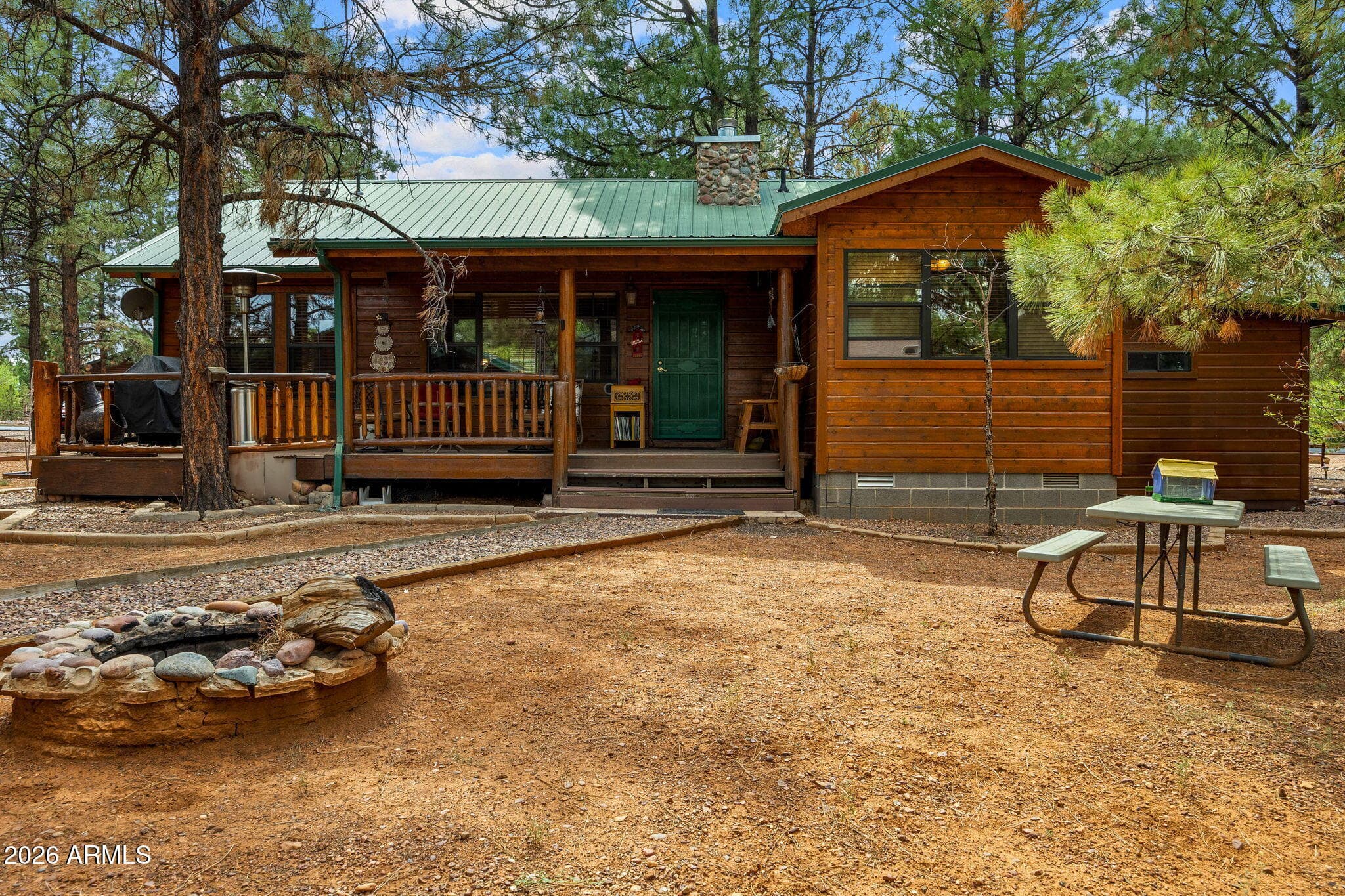 2702 PALOMINO Trail, Overgaard, AZ 85933 — photo 26 of 47