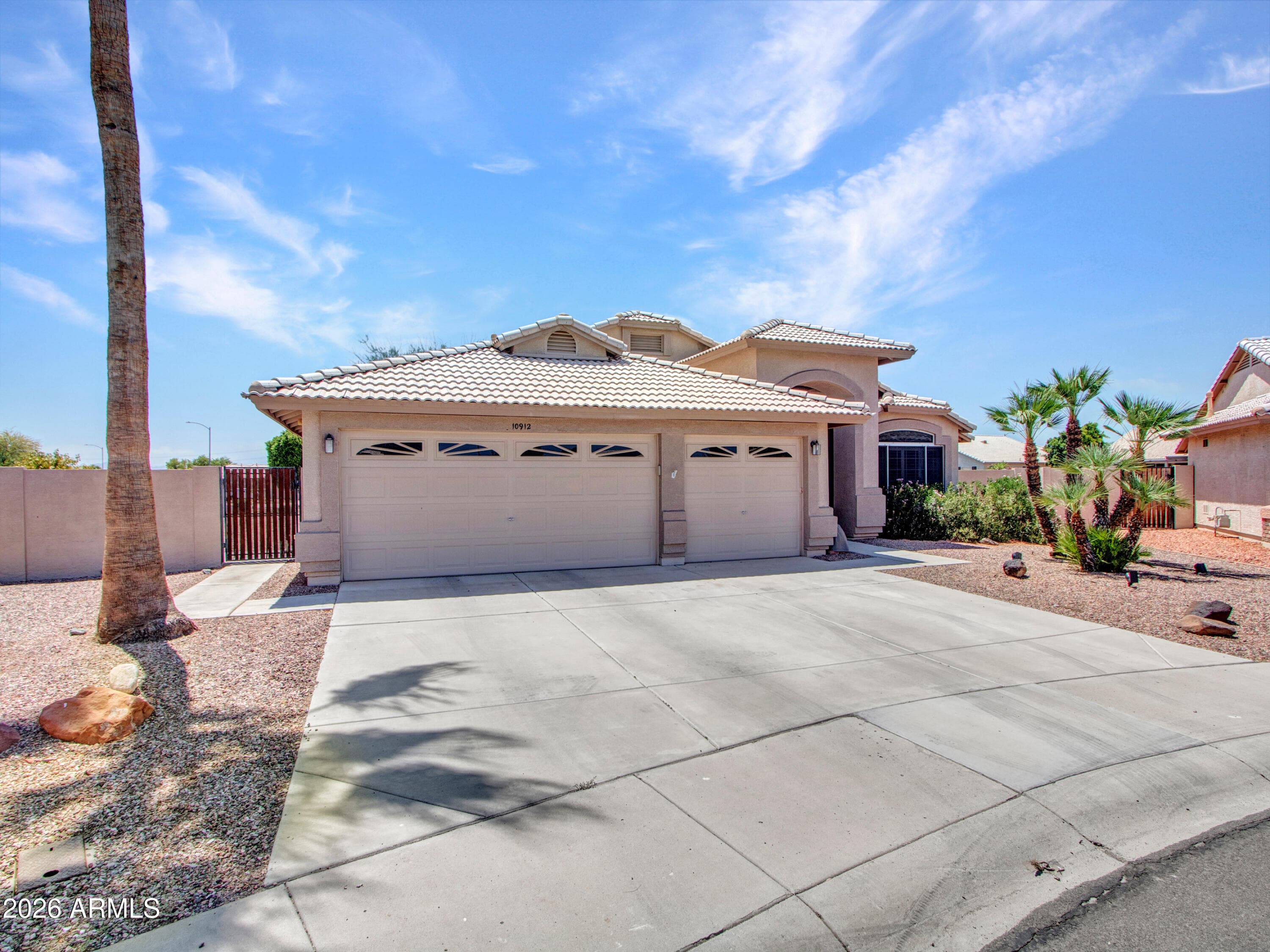 10912 W MARCO POLO Road, Peoria, AZ 85373