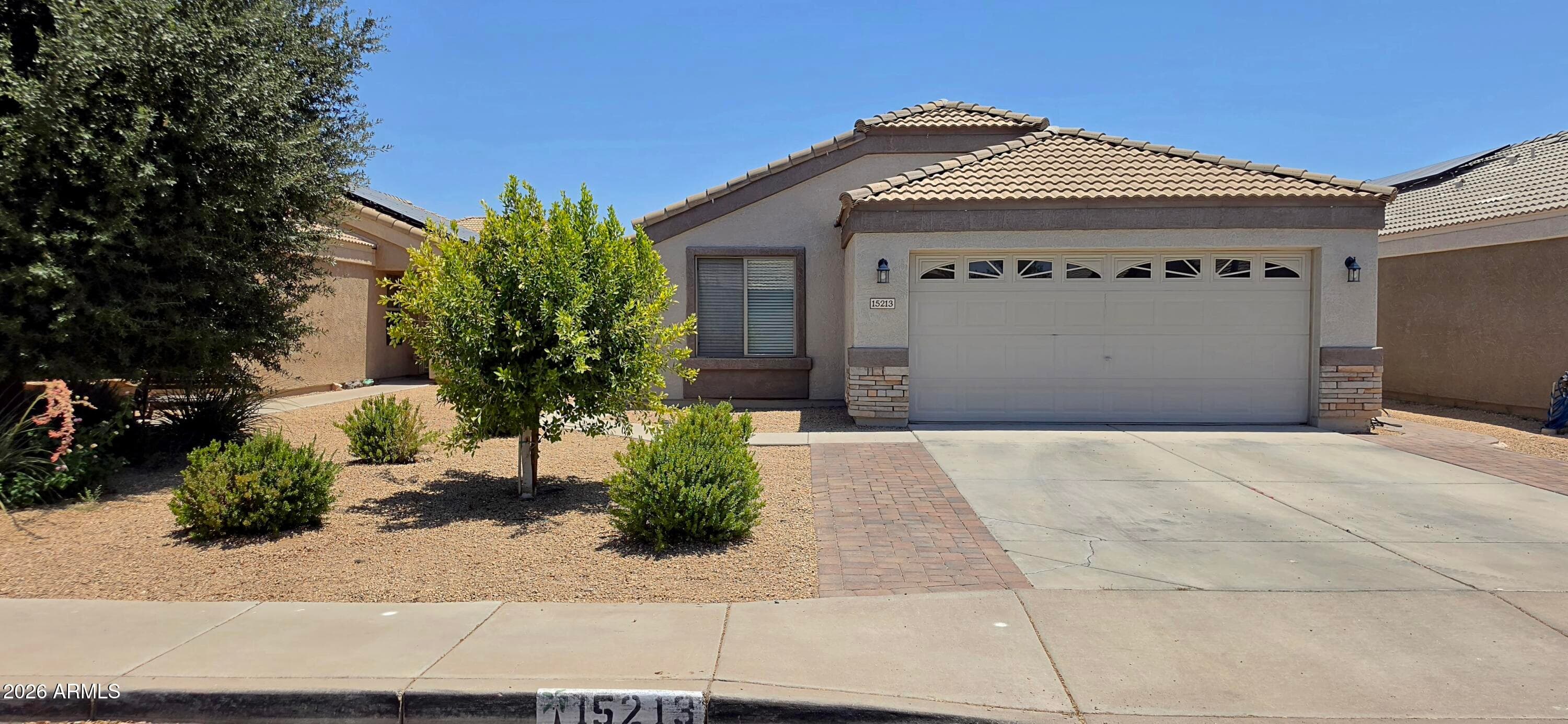 15213 N LUNA Street, El Mirage, AZ 85335 — photo 1 of 39