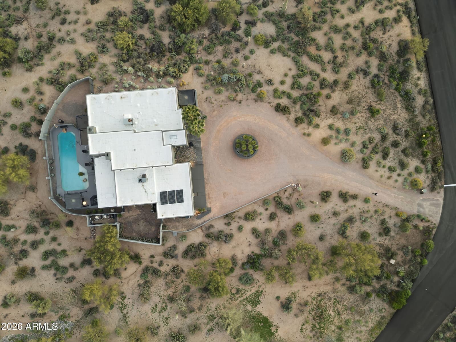 9545 E ROMPING Road 90, Carefree, AZ 85377 — photo 25 of 26